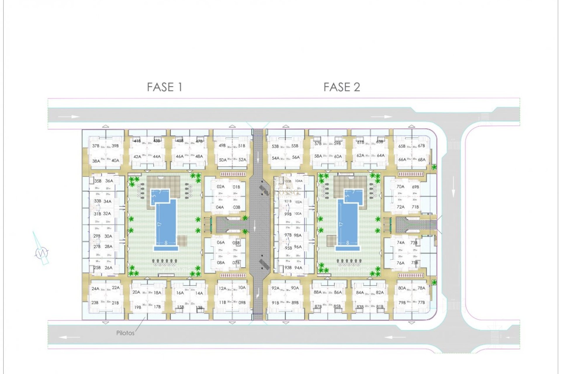 New Build - Bungalow Planta Baja -
Torrevieja - Los balcones