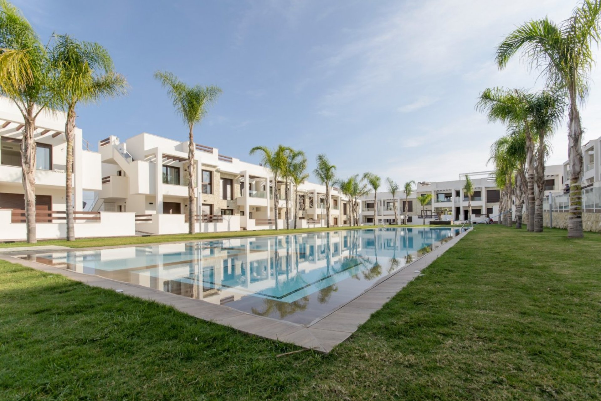 New Build - Bungalow Planta Baja -
Torrevieja - Los balcones