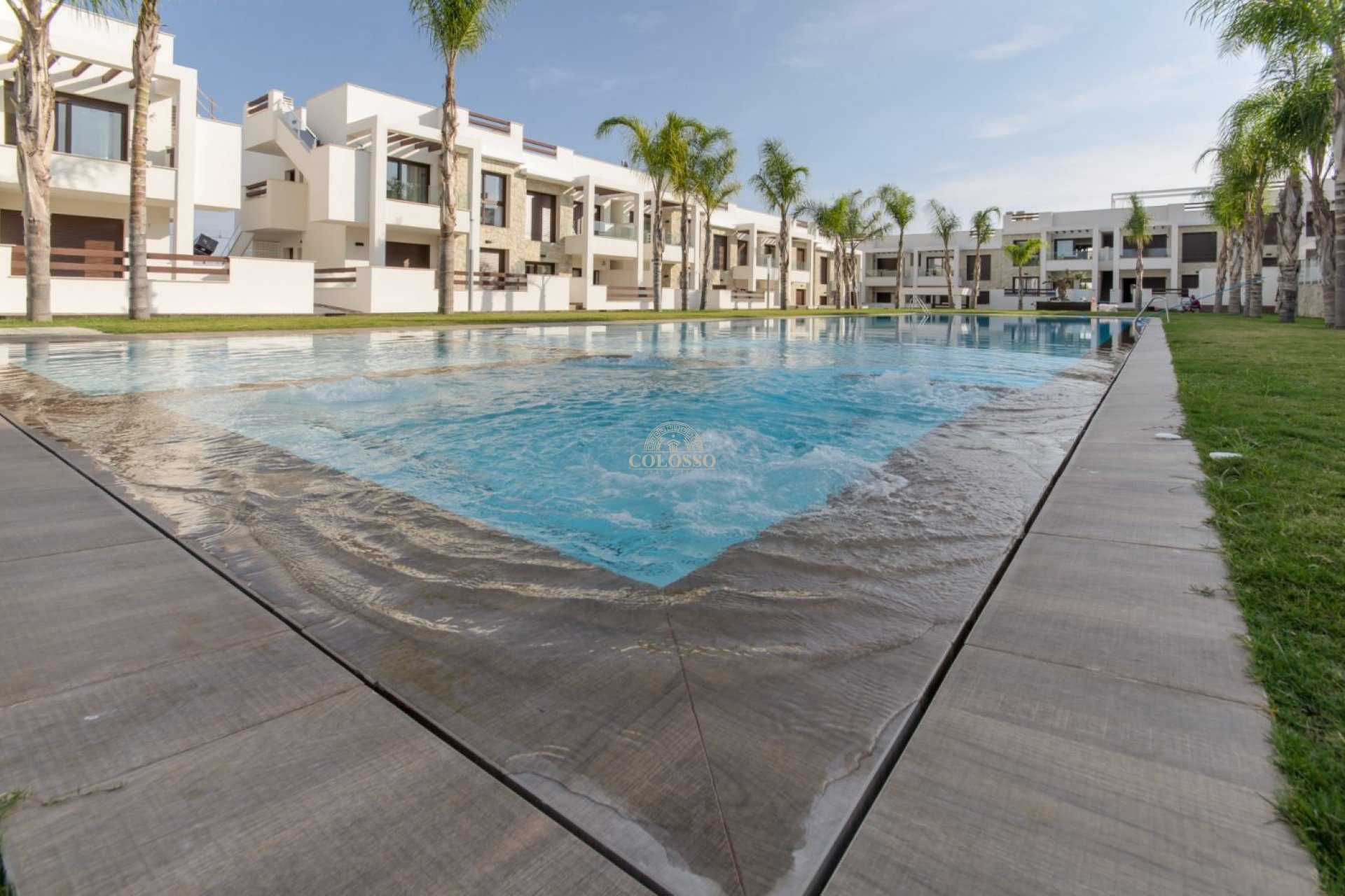 New Build - Bungalow Planta Baja -
Torrevieja - Los balcones