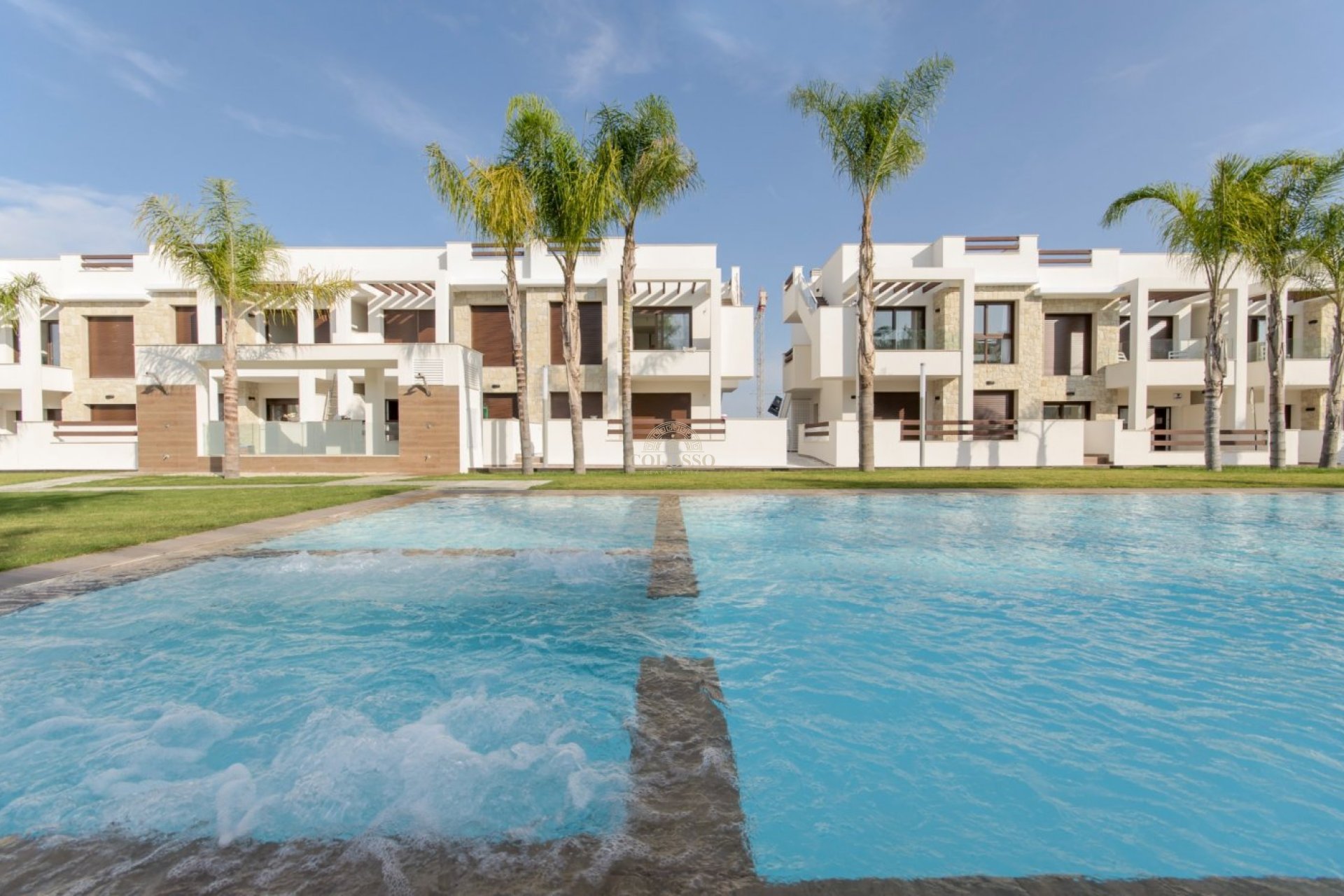 New Build - Bungalow Planta Baja -
Torrevieja - Los balcones
