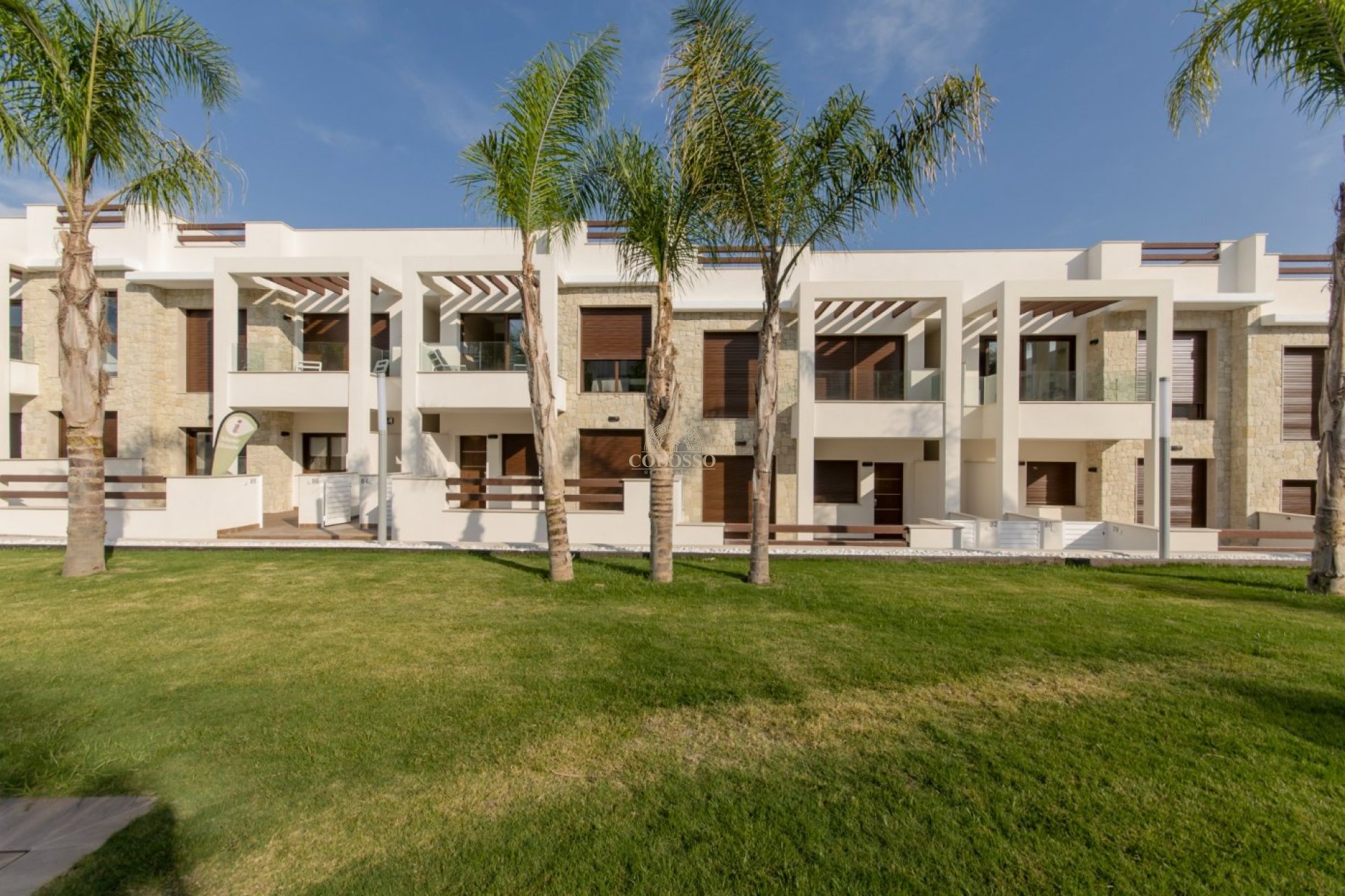 New Build - Bungalow Planta Baja -
Torrevieja - Los balcones