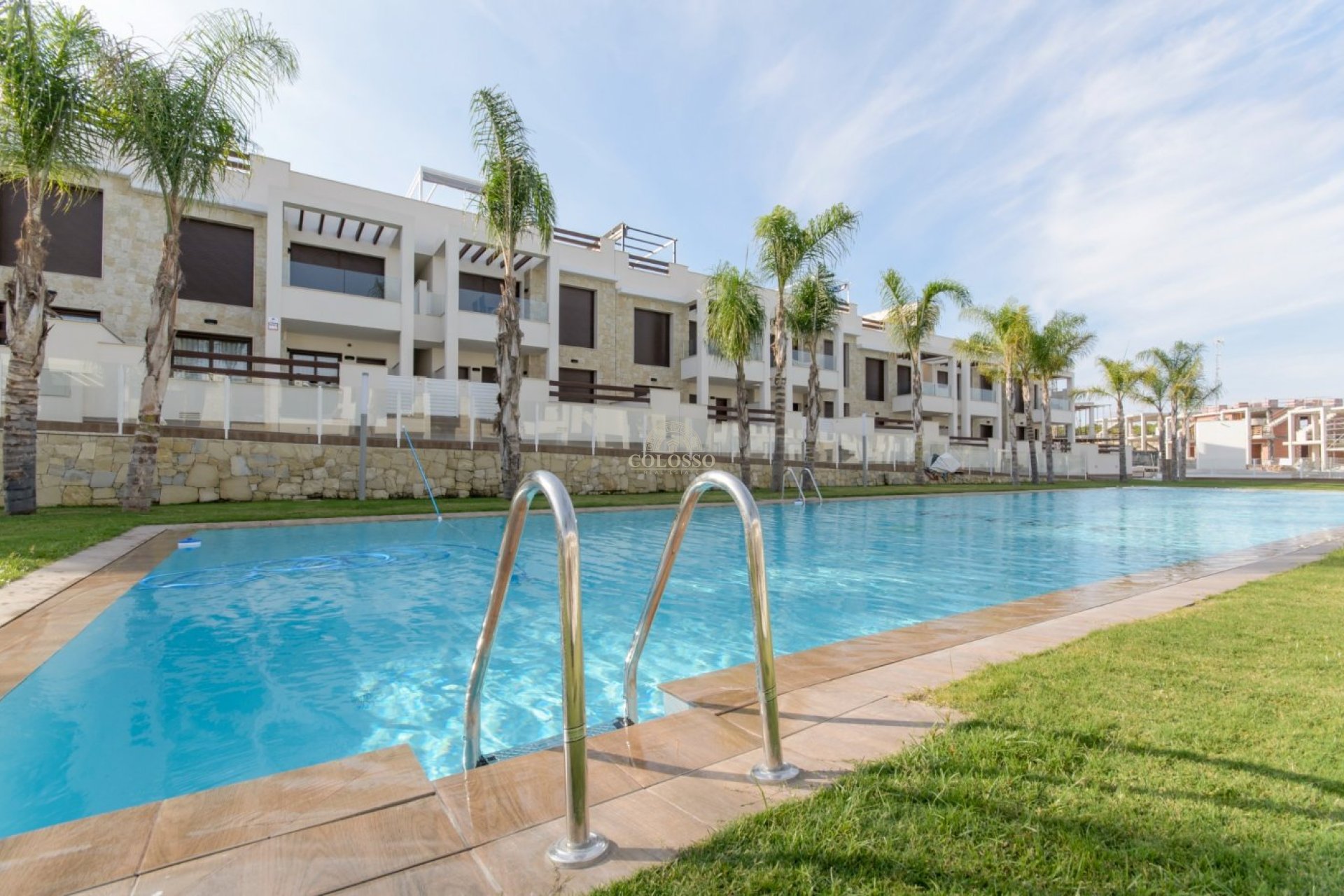 New Build - Bungalow Planta Baja -
Torrevieja - Los balcones