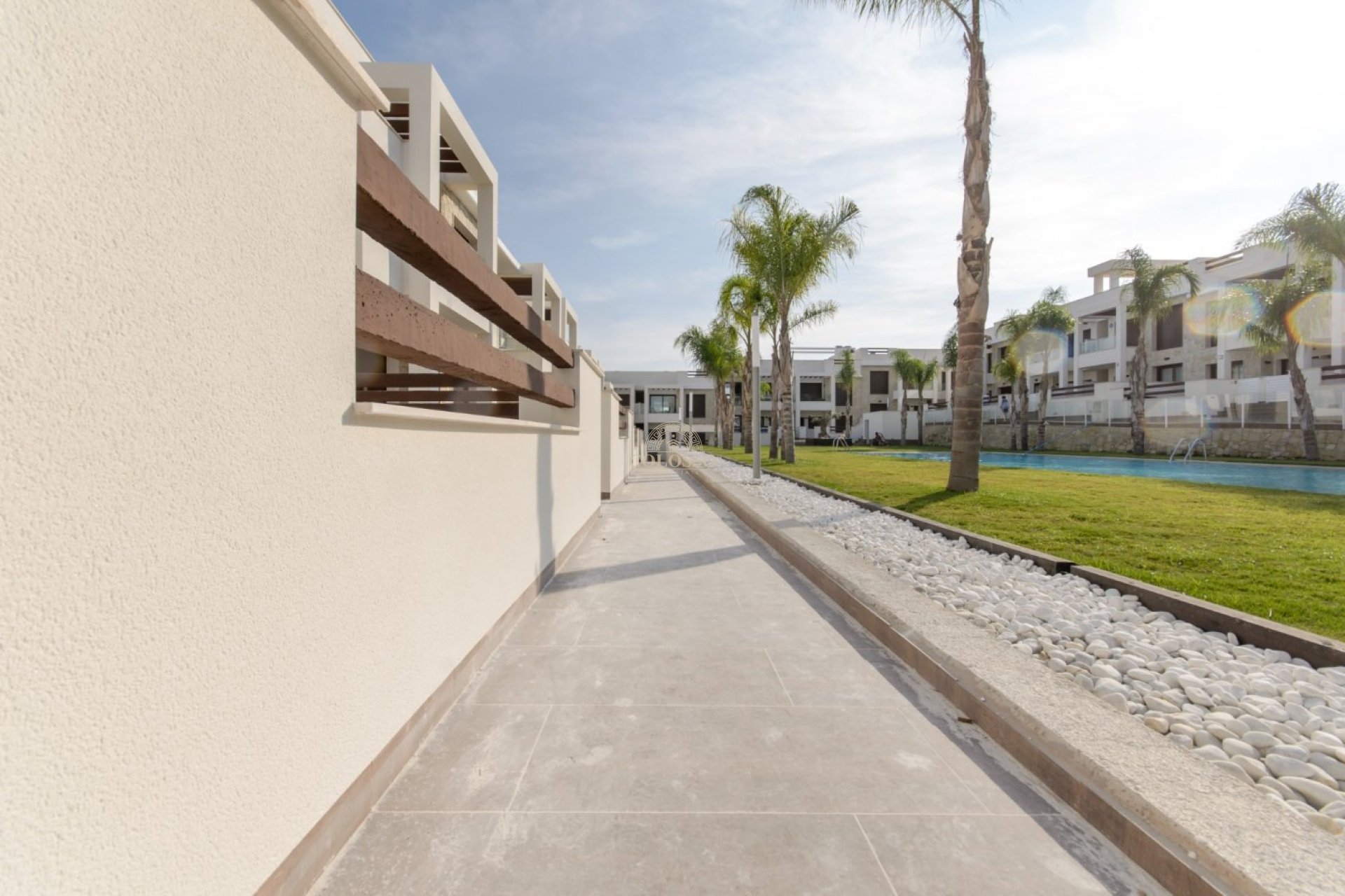 New Build - Bungalow Planta Baja -
Torrevieja - Los balcones