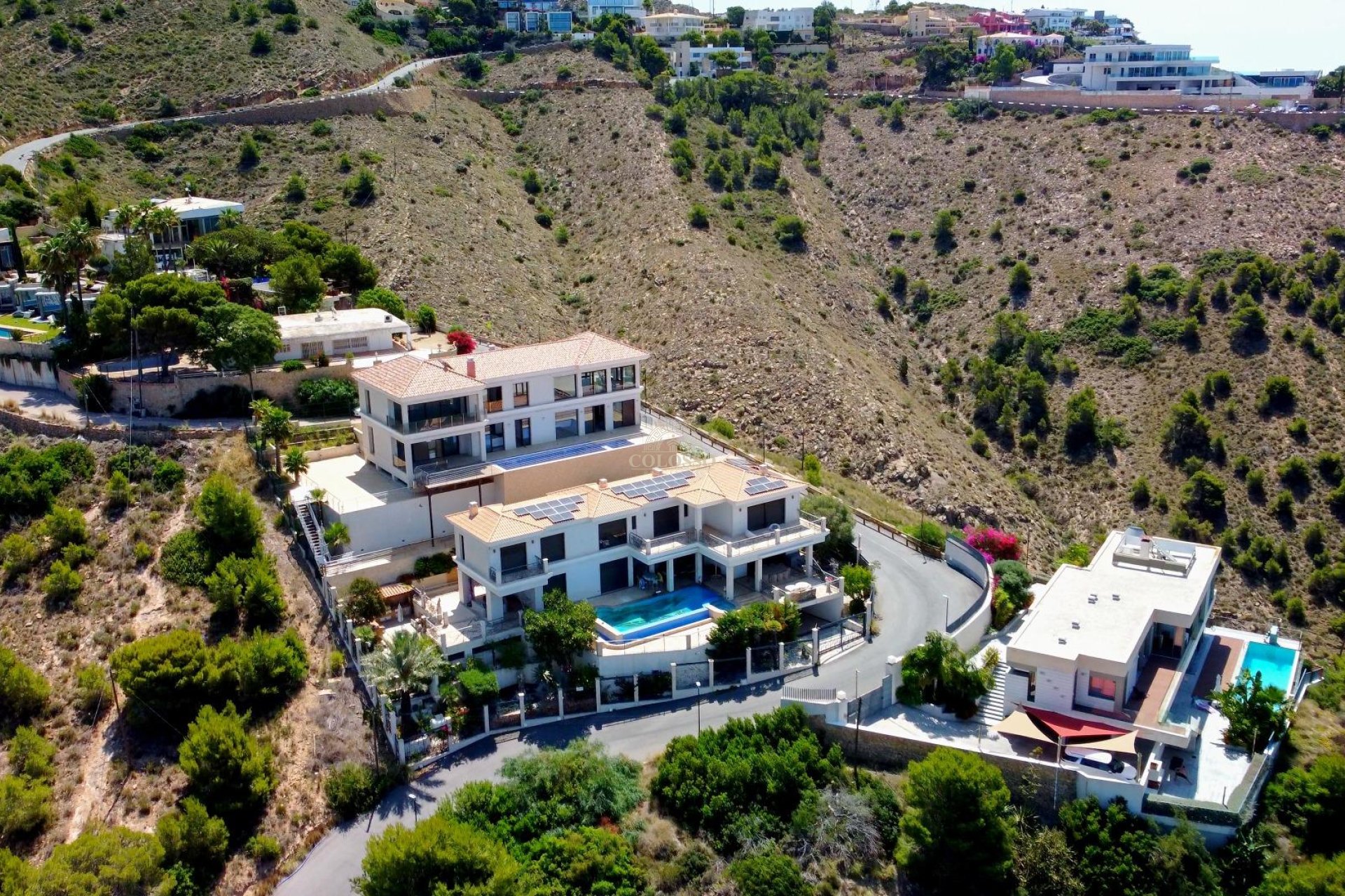 New Build - Chalet -
Benidorm - Rincon de Loix Cruz