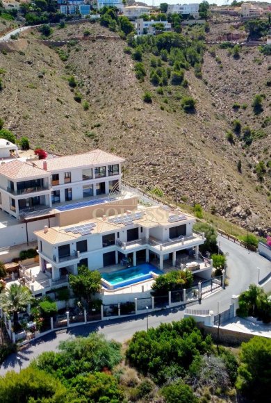 New Build - Chalet -
Benidorm - Rincon de Loix Cruz