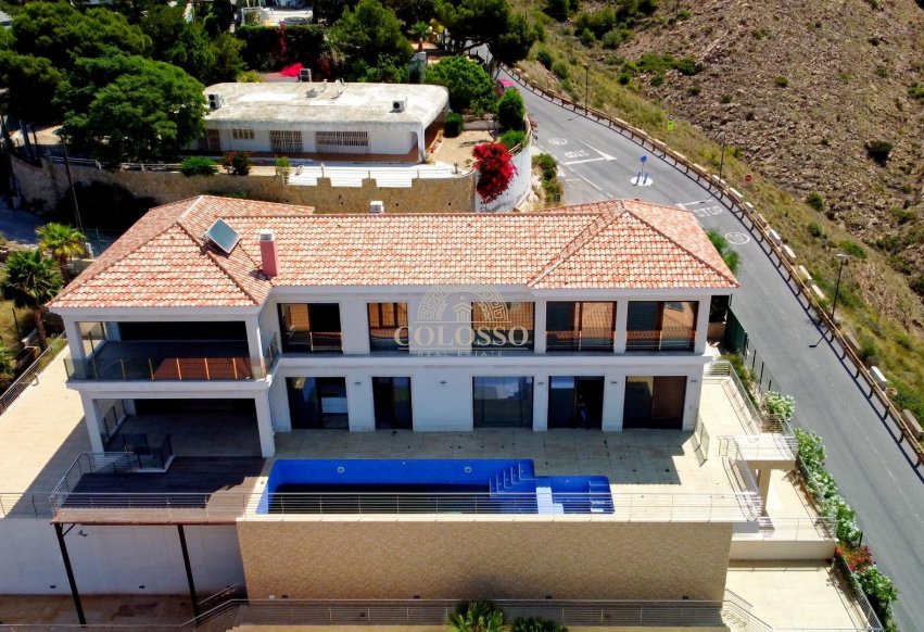 New Build - Chalet -
Benidorm - Rincon de Loix Cruz