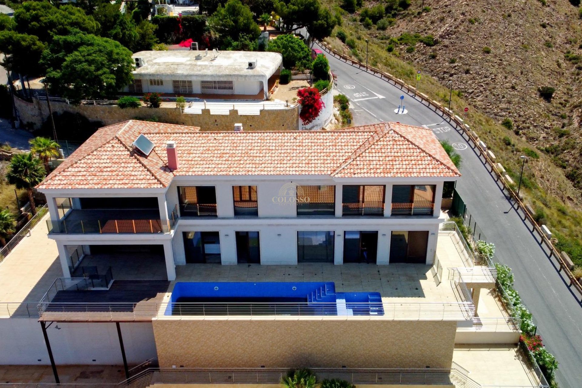 New Build - Chalet -
Benidorm - Rincon de Loix Cruz