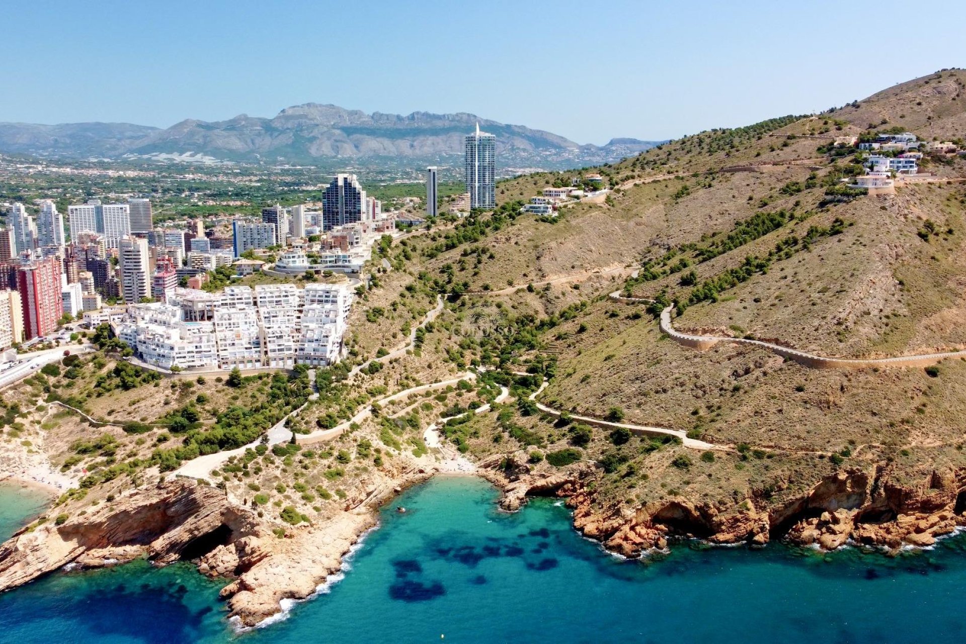 New Build - Chalet -
Benidorm - Rincon de Loix Cruz