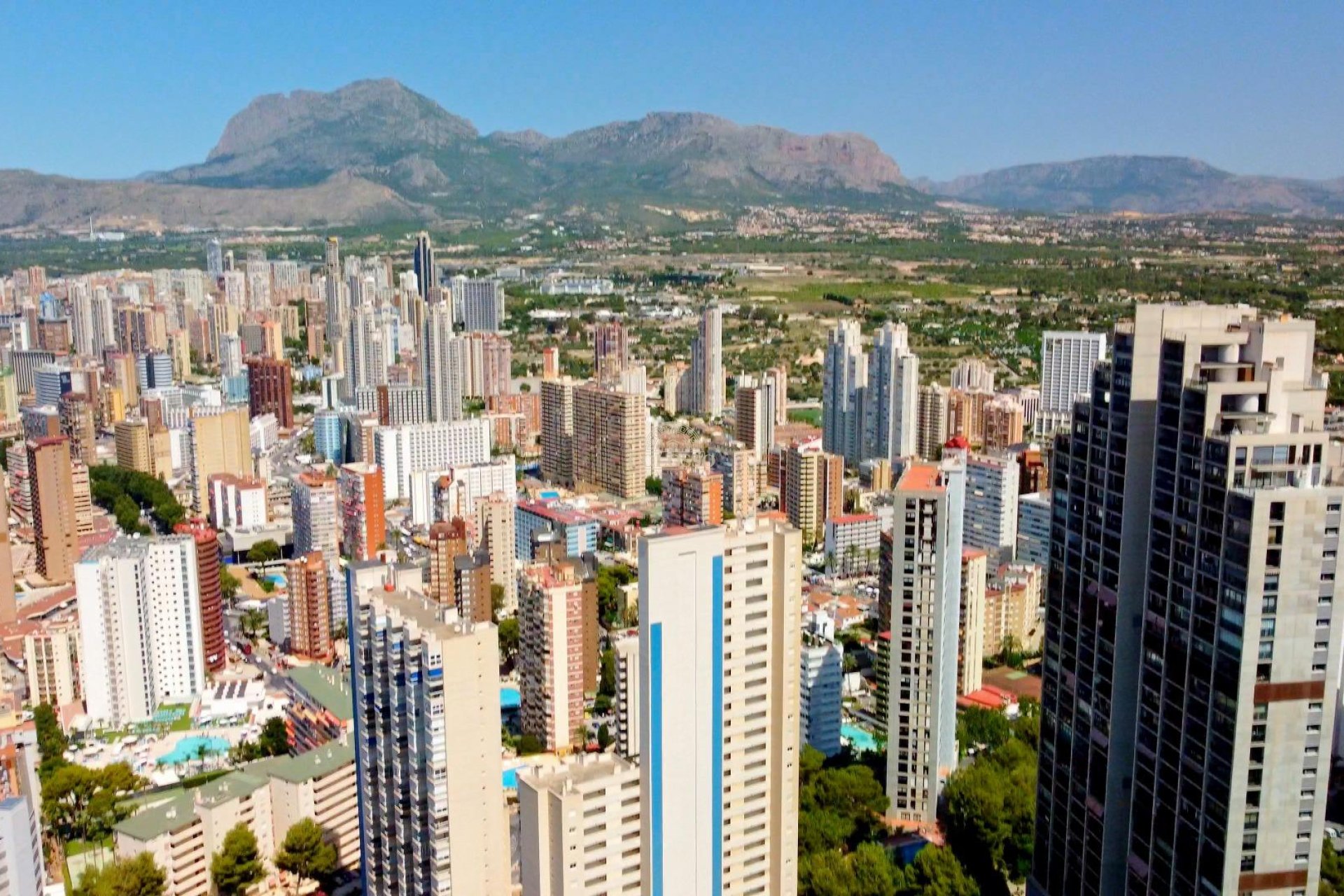 New Build - Chalet -
Benidorm - Rincon de Loix Cruz