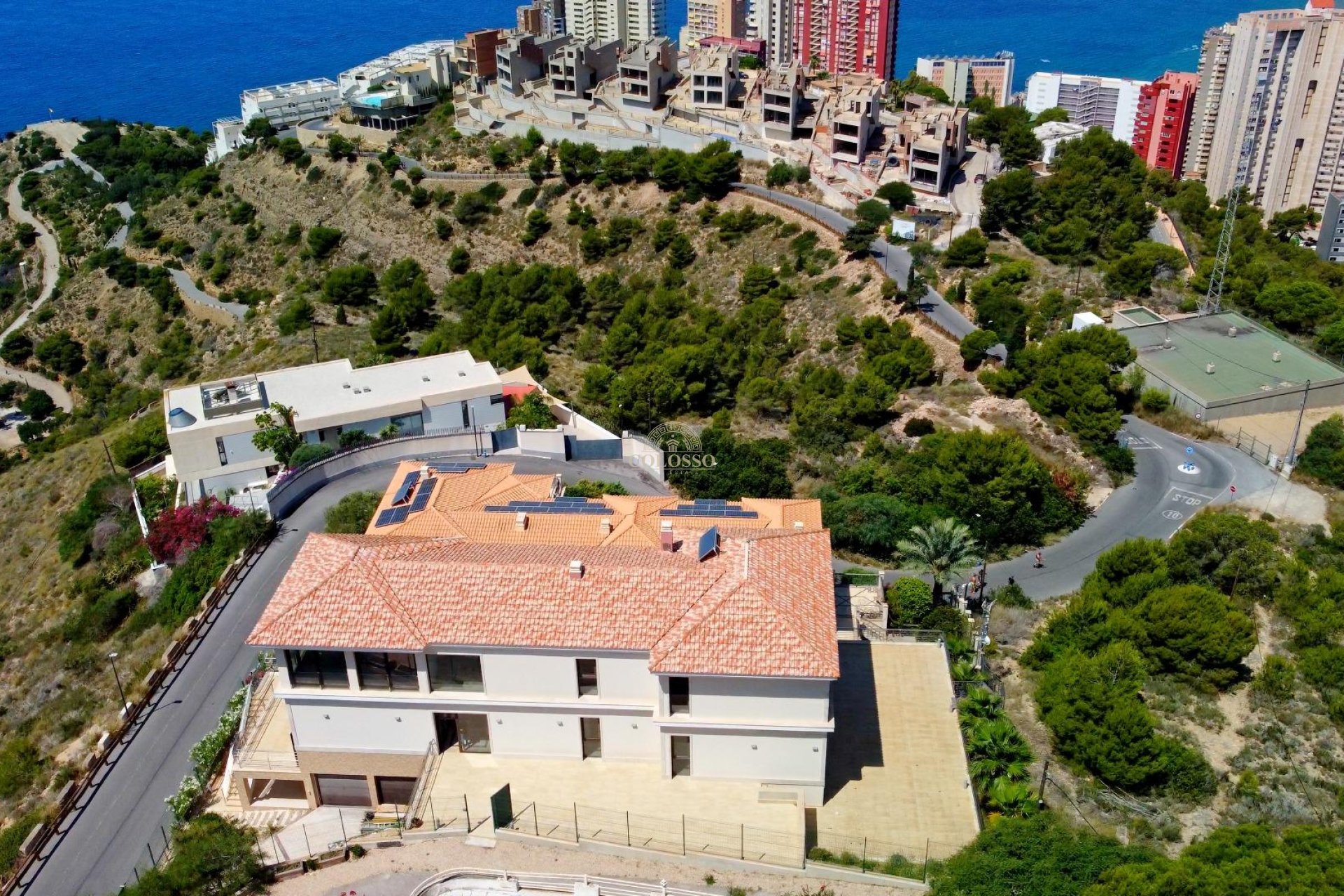 New Build - Chalet -
Benidorm - Rincon de Loix Cruz