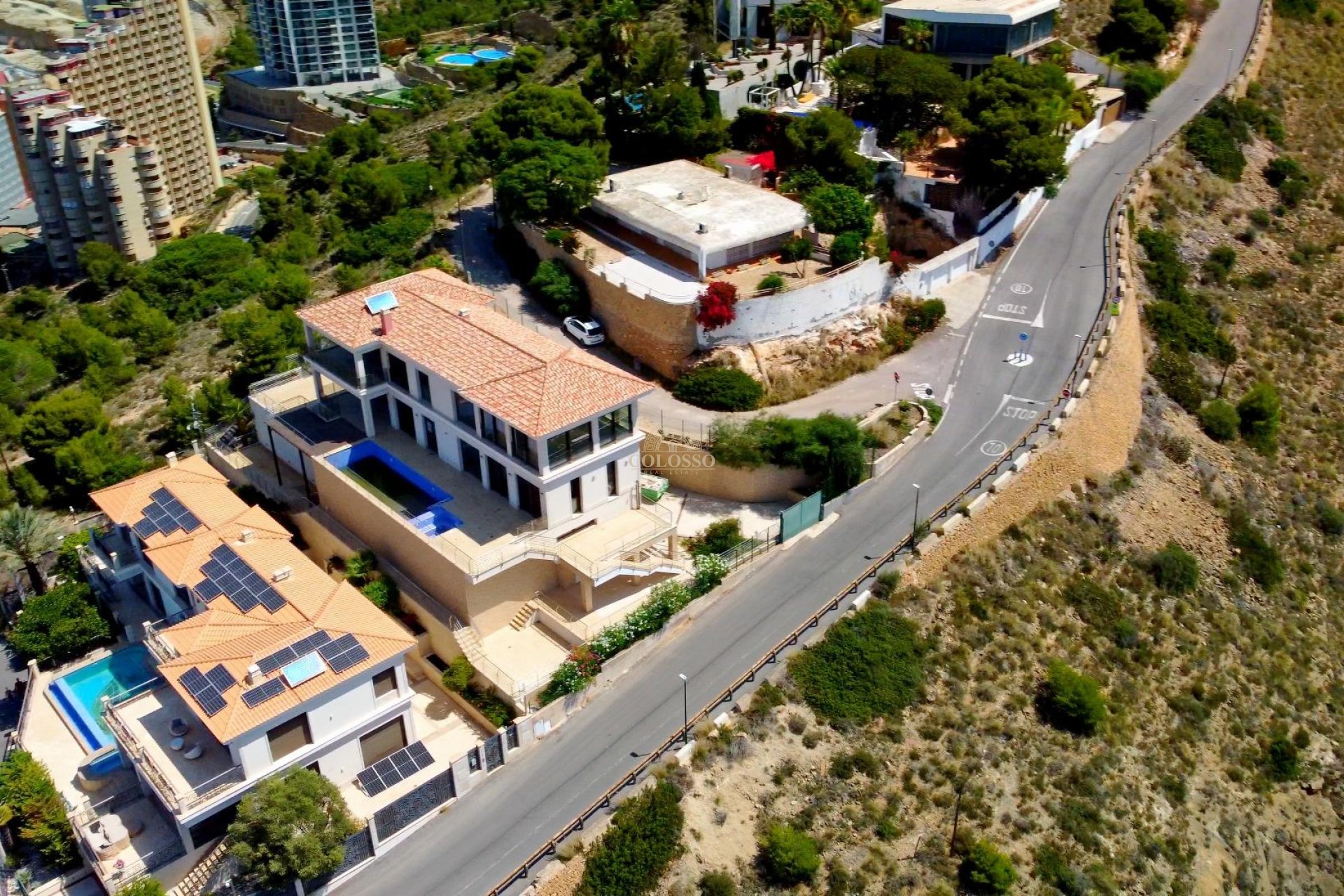 New Build - Chalet -
Benidorm - Rincon de Loix Cruz
