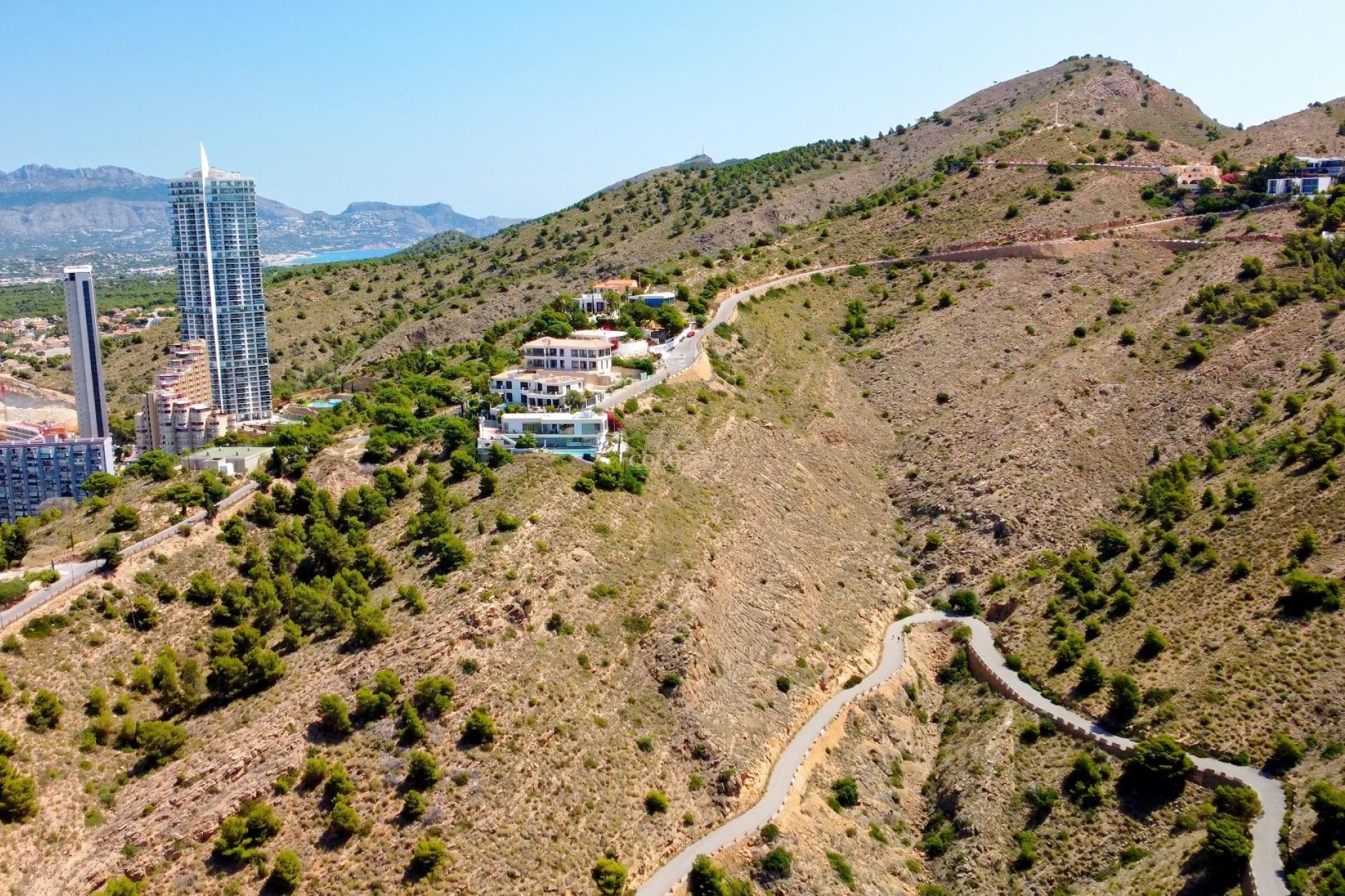 New Build - Chalet -
Benidorm - Rincon de Loix Cruz