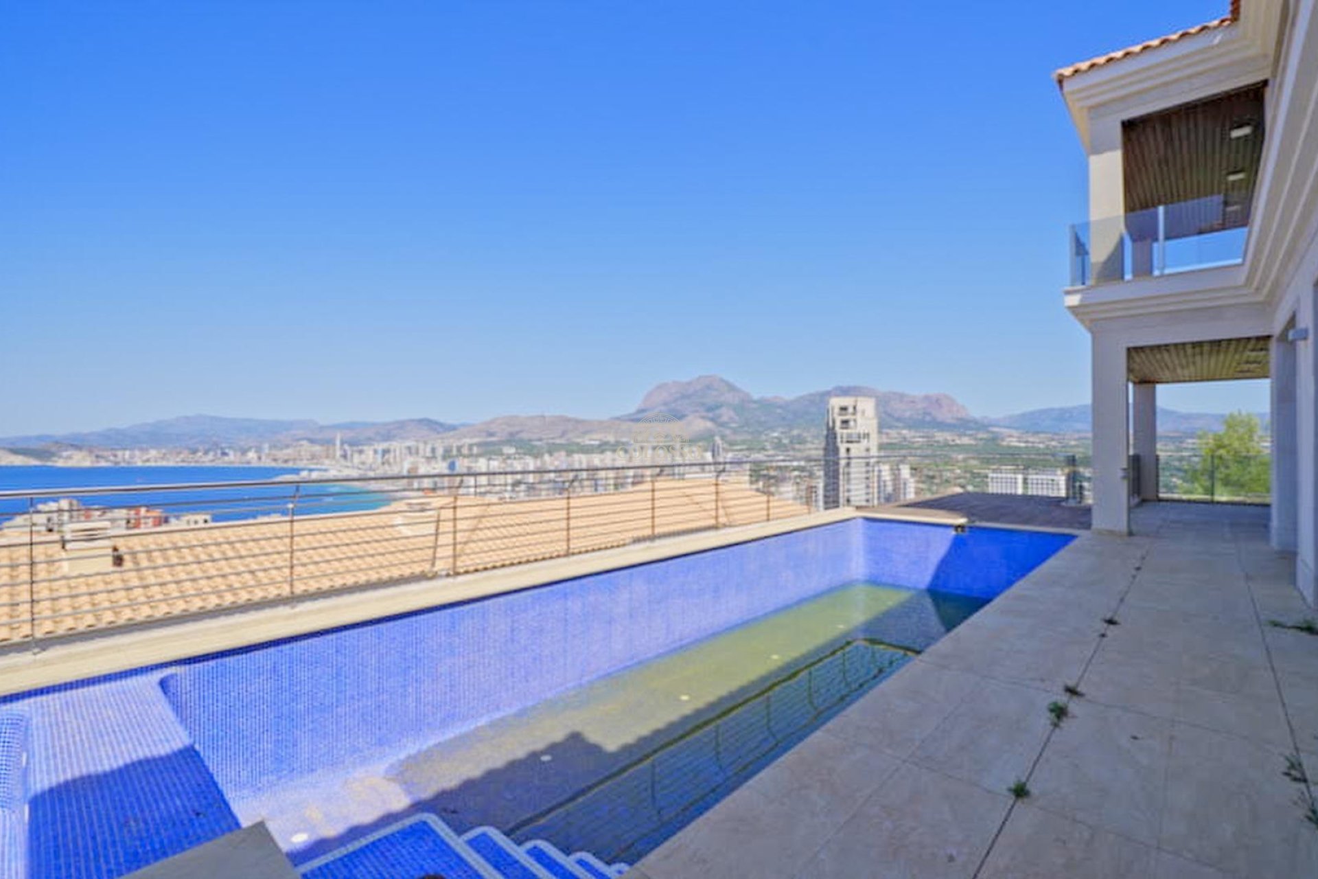 New Build - Chalet -
Benidorm - Rincon de Loix Cruz