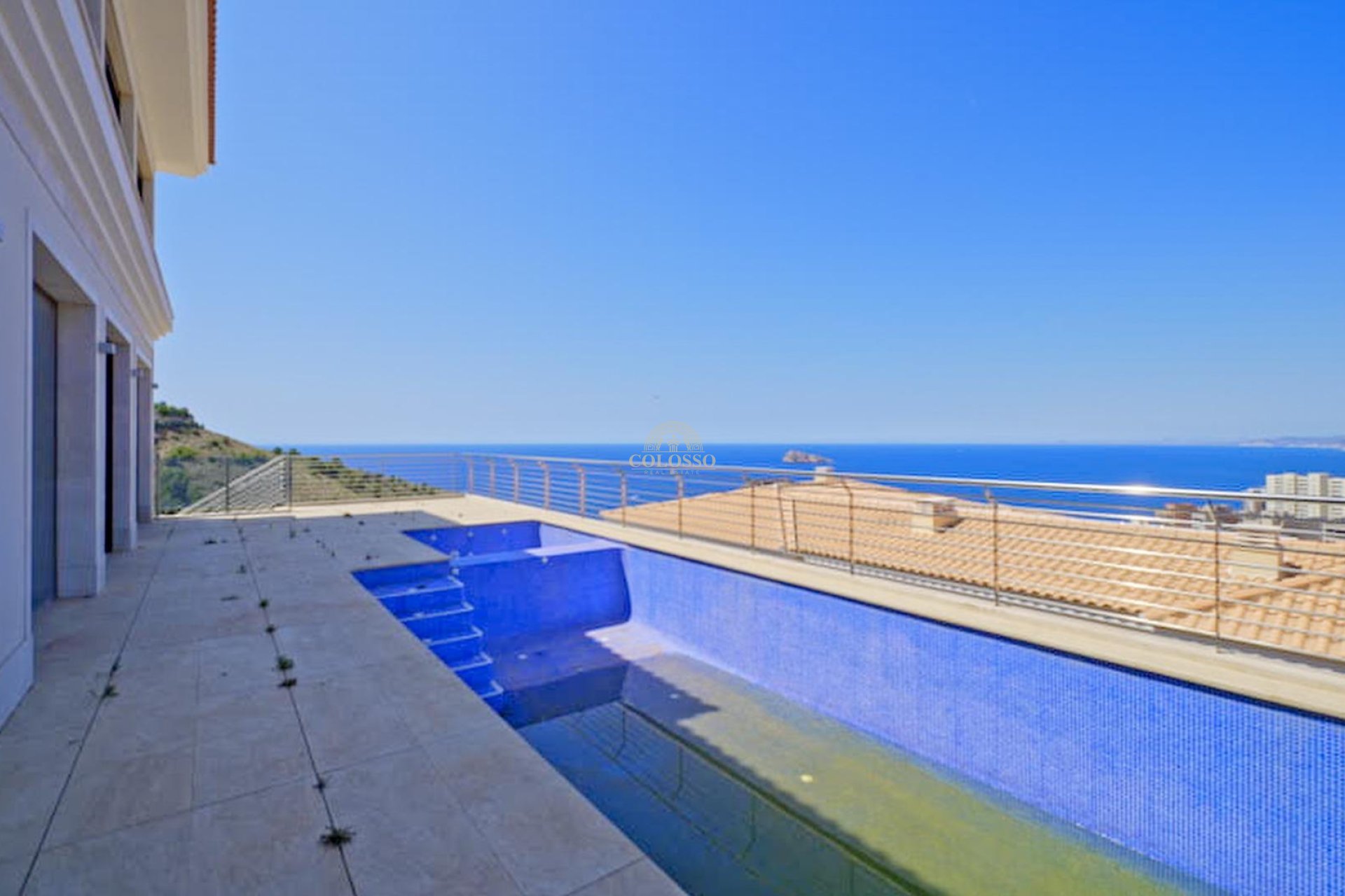 New Build - Chalet -
Benidorm - Rincon de Loix Cruz