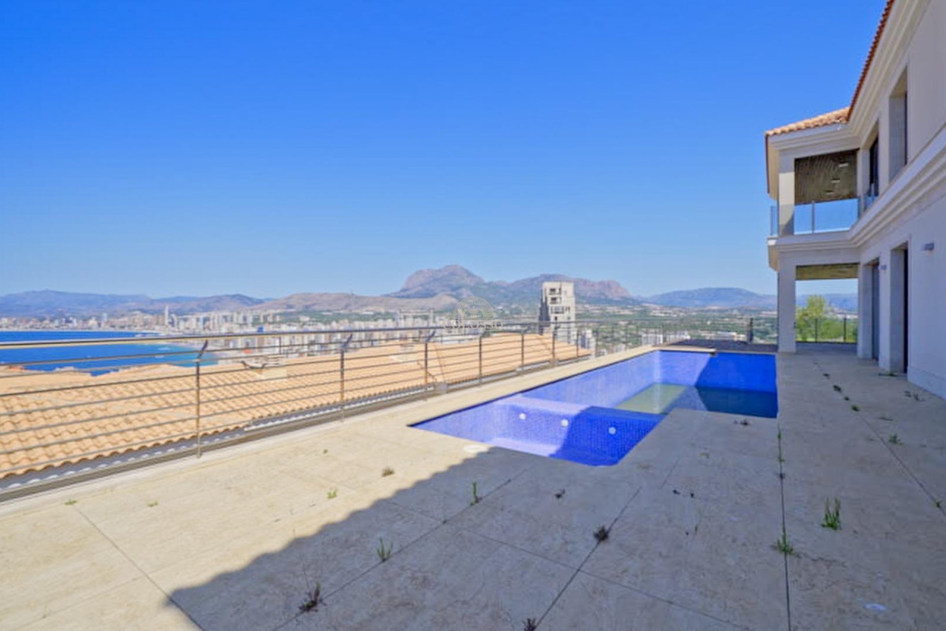 New Build - Chalet -
Benidorm - Rincon de Loix Cruz