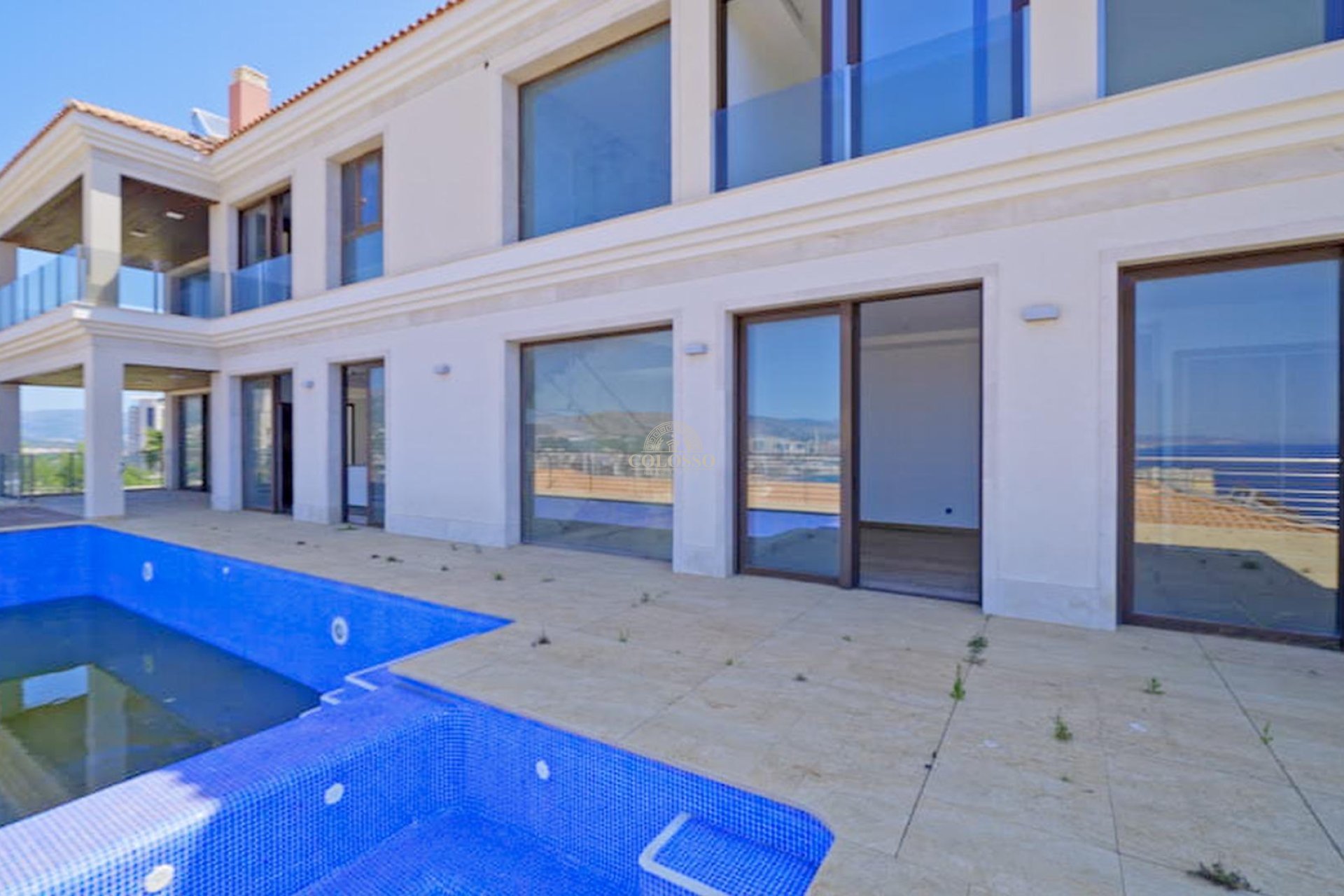 New Build - Chalet -
Benidorm - Rincon de Loix Cruz