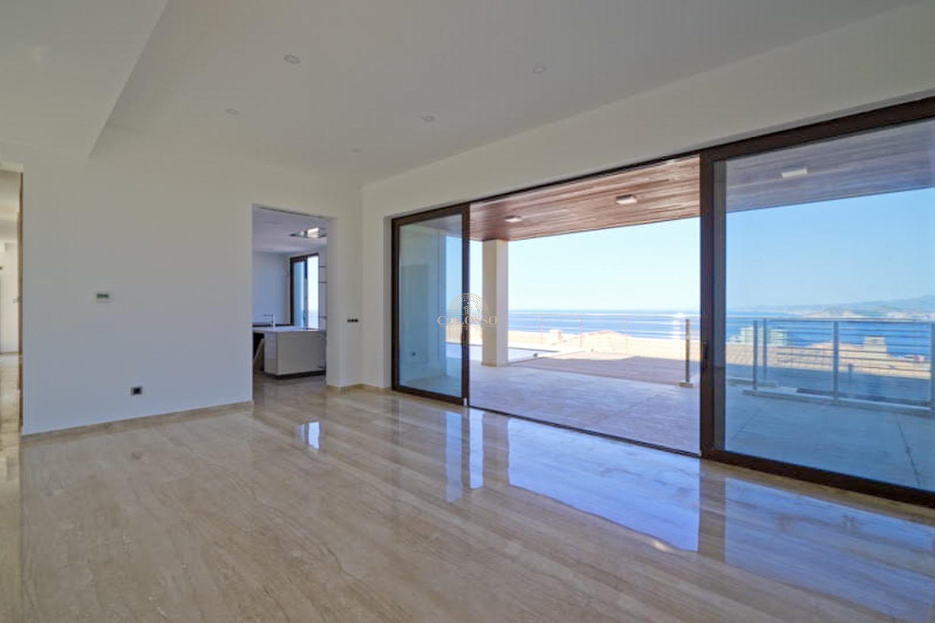 New Build - Chalet -
Benidorm - Rincon de Loix Cruz