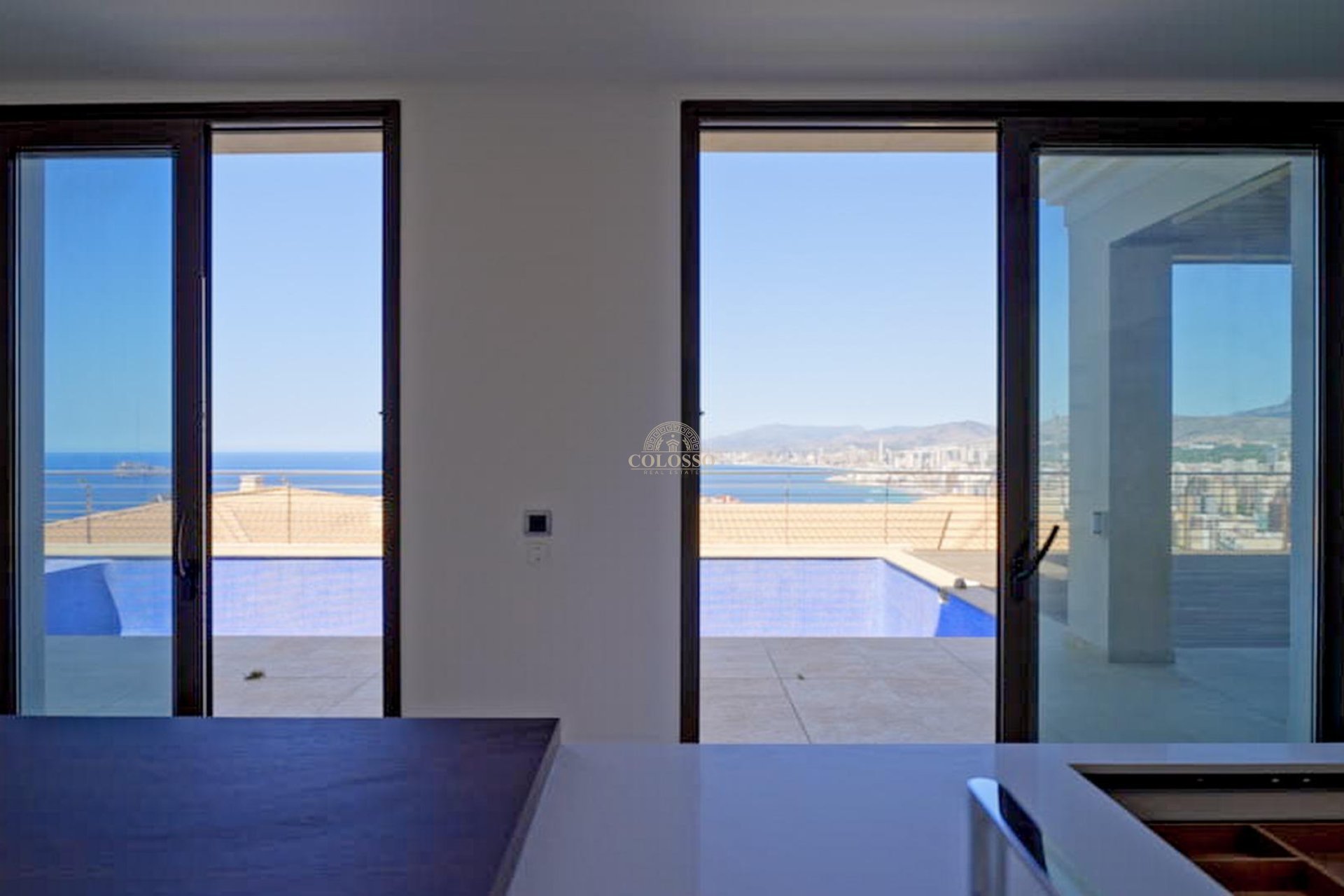 New Build - Chalet -
Benidorm - Rincon de Loix Cruz