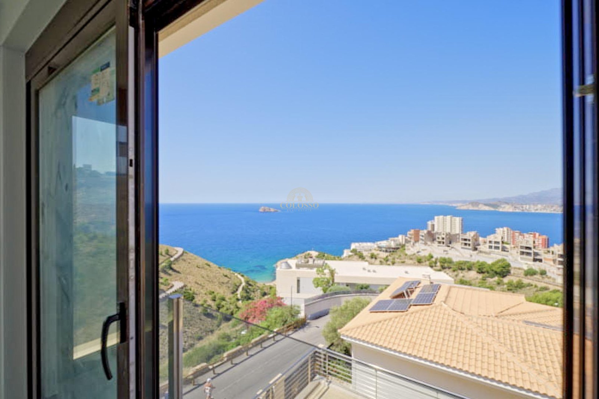 New Build - Chalet -
Benidorm - Rincon de Loix Cruz