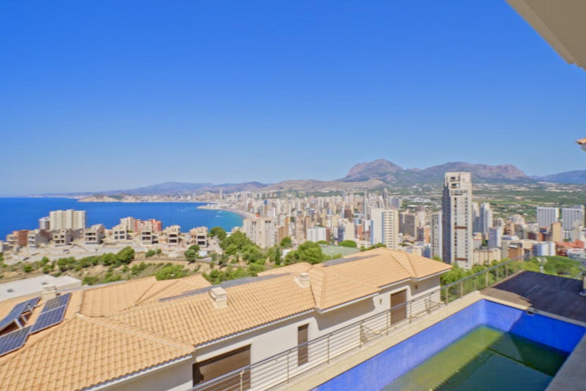 New Build - Chalet -
Benidorm - Rincon de Loix Cruz