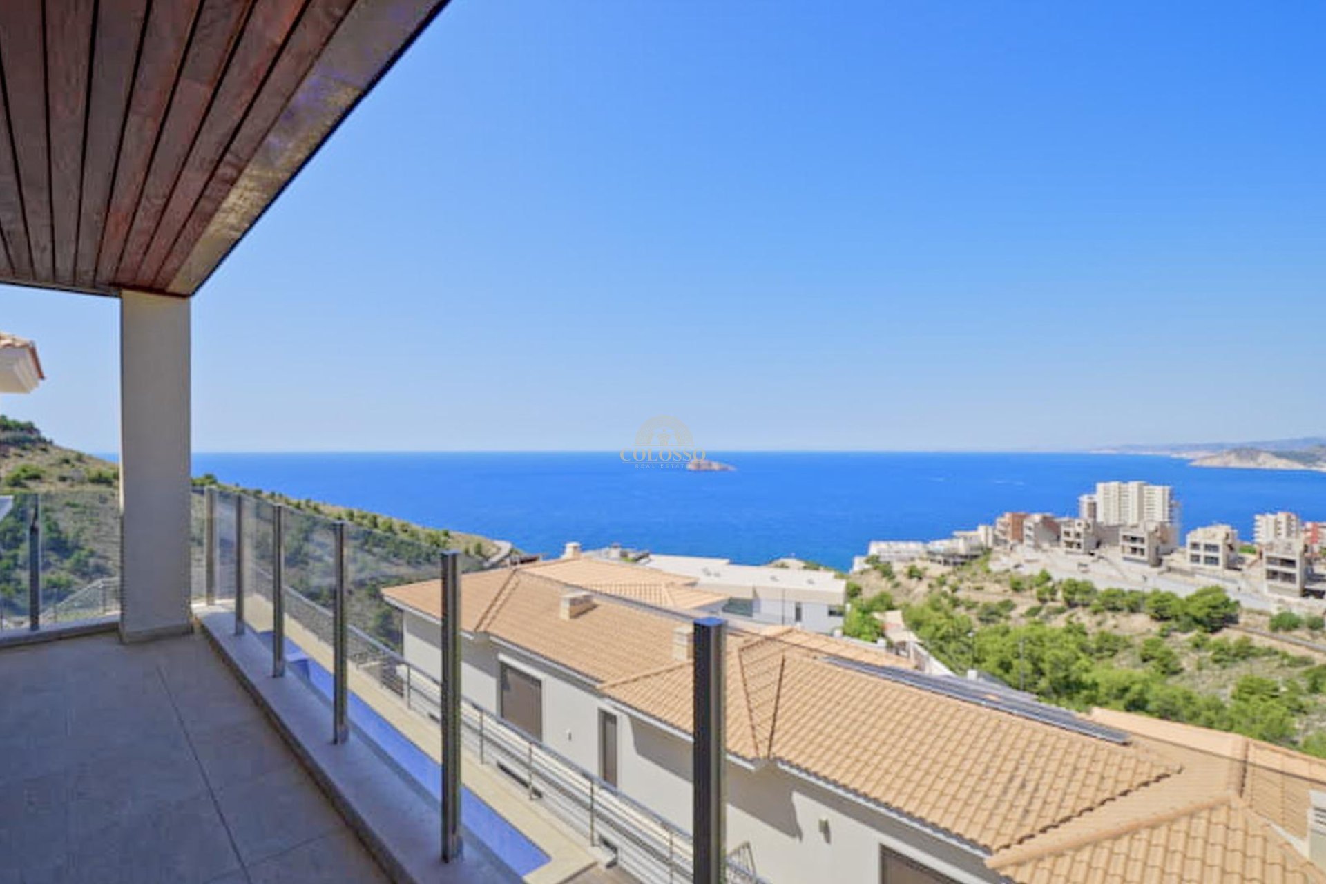 New Build - Chalet -
Benidorm - Rincon de Loix Cruz