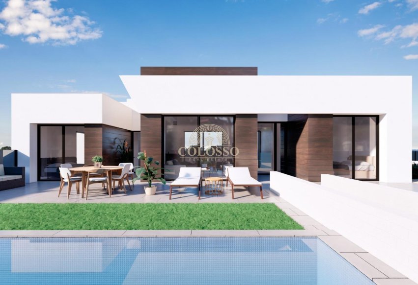 New Build - Chalet -
El Campello - Amerador