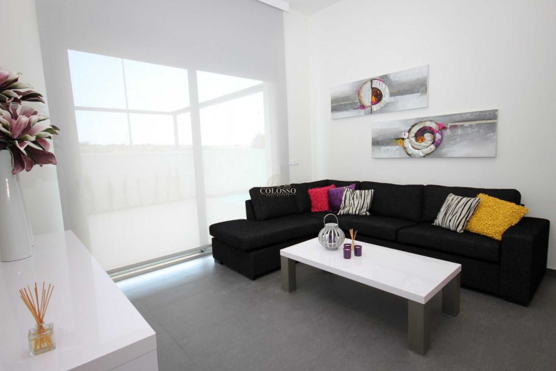 New Build - Chalet -
El Campello - Amerador