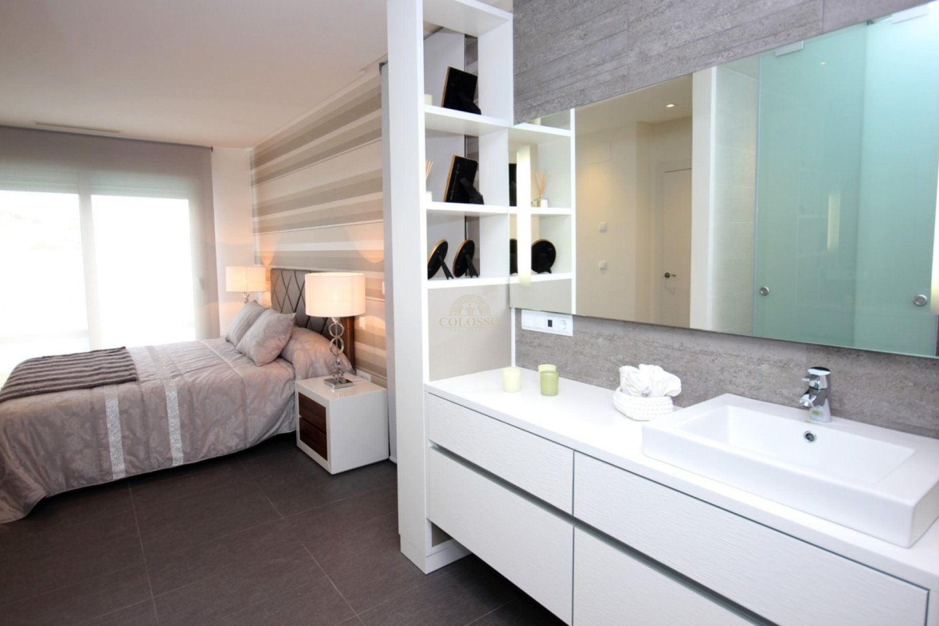 New Build - Chalet -
El Campello - Amerador