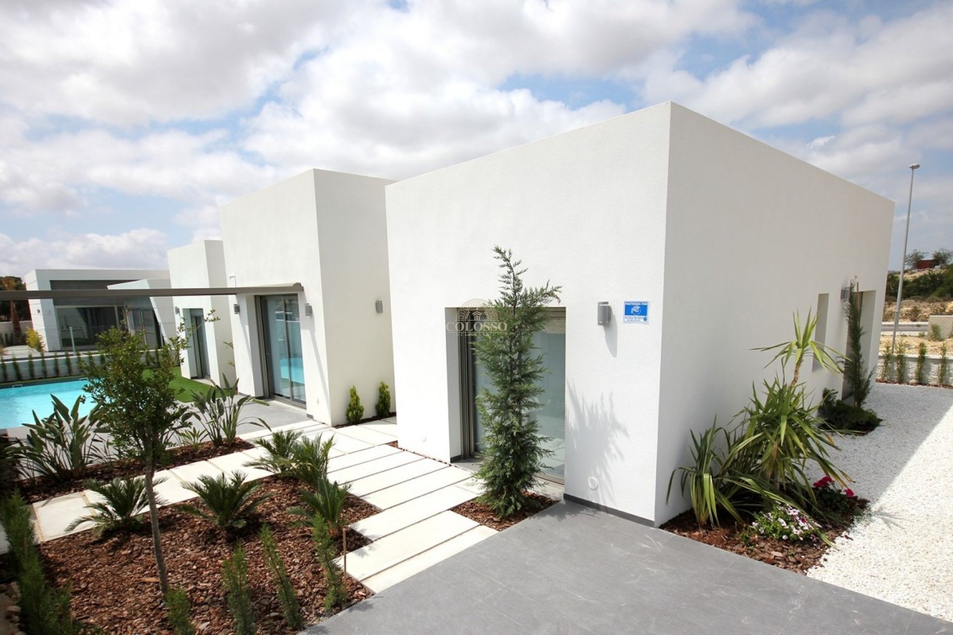 New Build - Chalet -
El Campello - Amerador