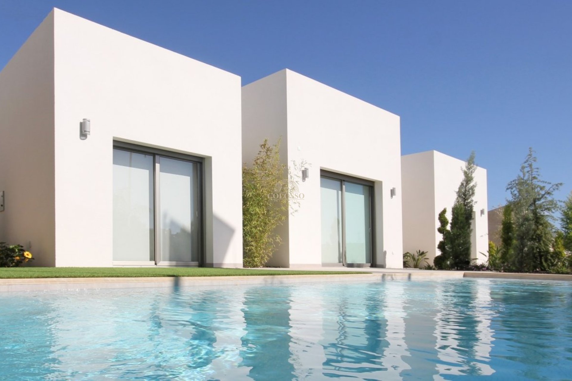 New Build - Chalet -
El Campello - Amerador