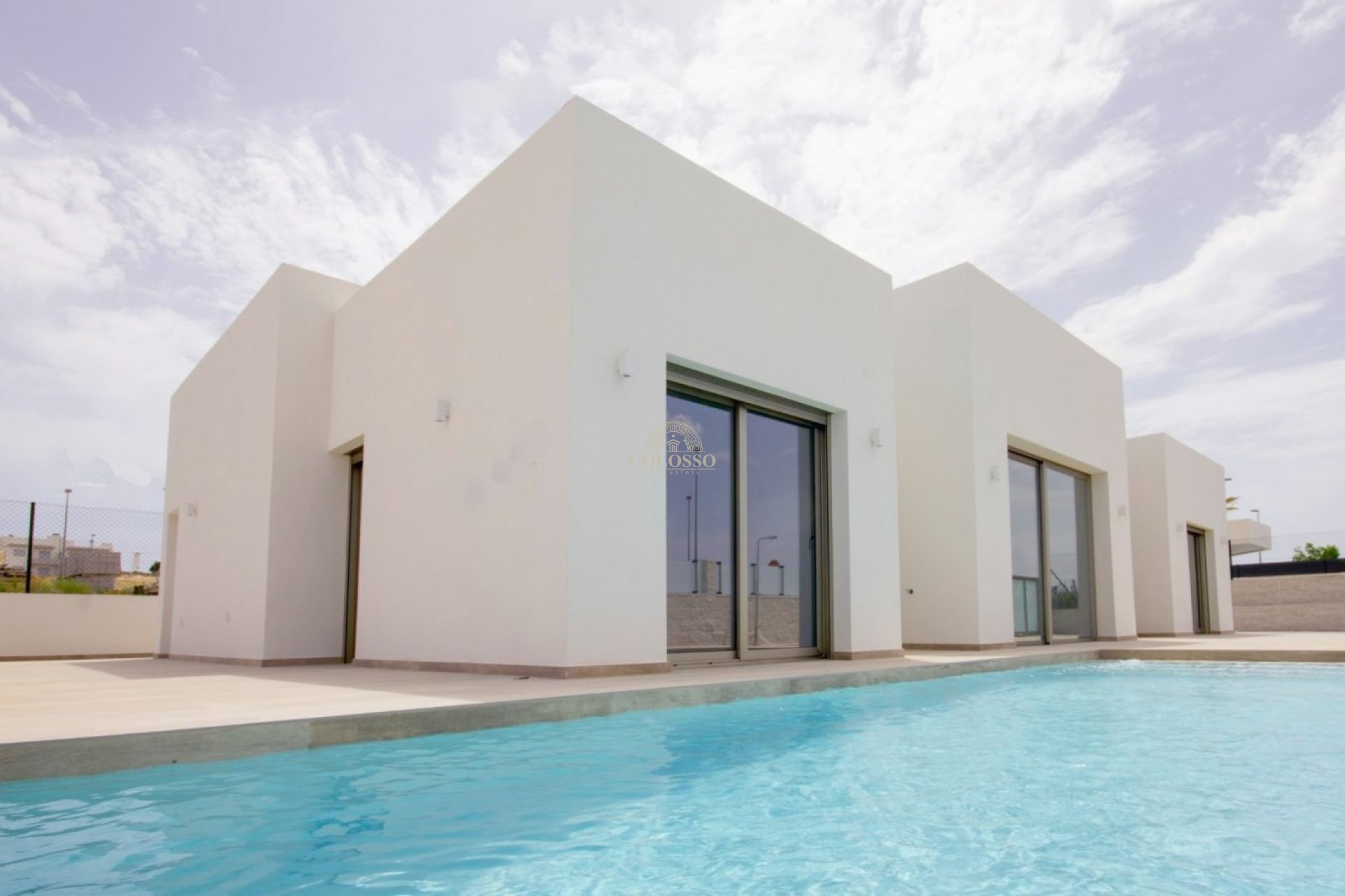New Build - Chalet -
El Campello - Amerador