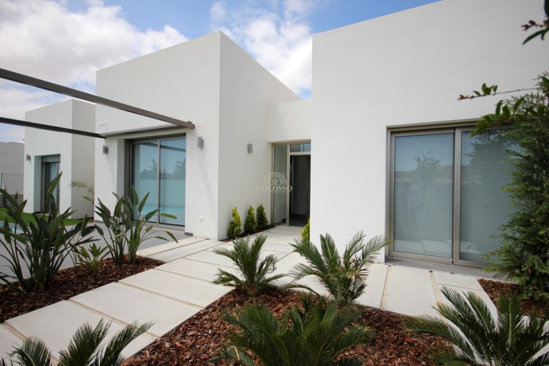 New Build - Chalet -
El Campello - Amerador
