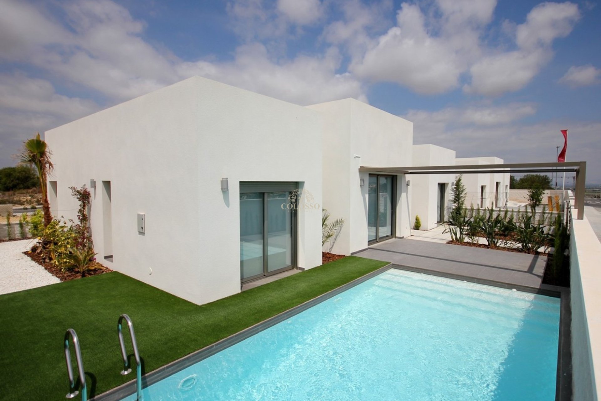 New Build - Chalet -
El Campello - Amerador
