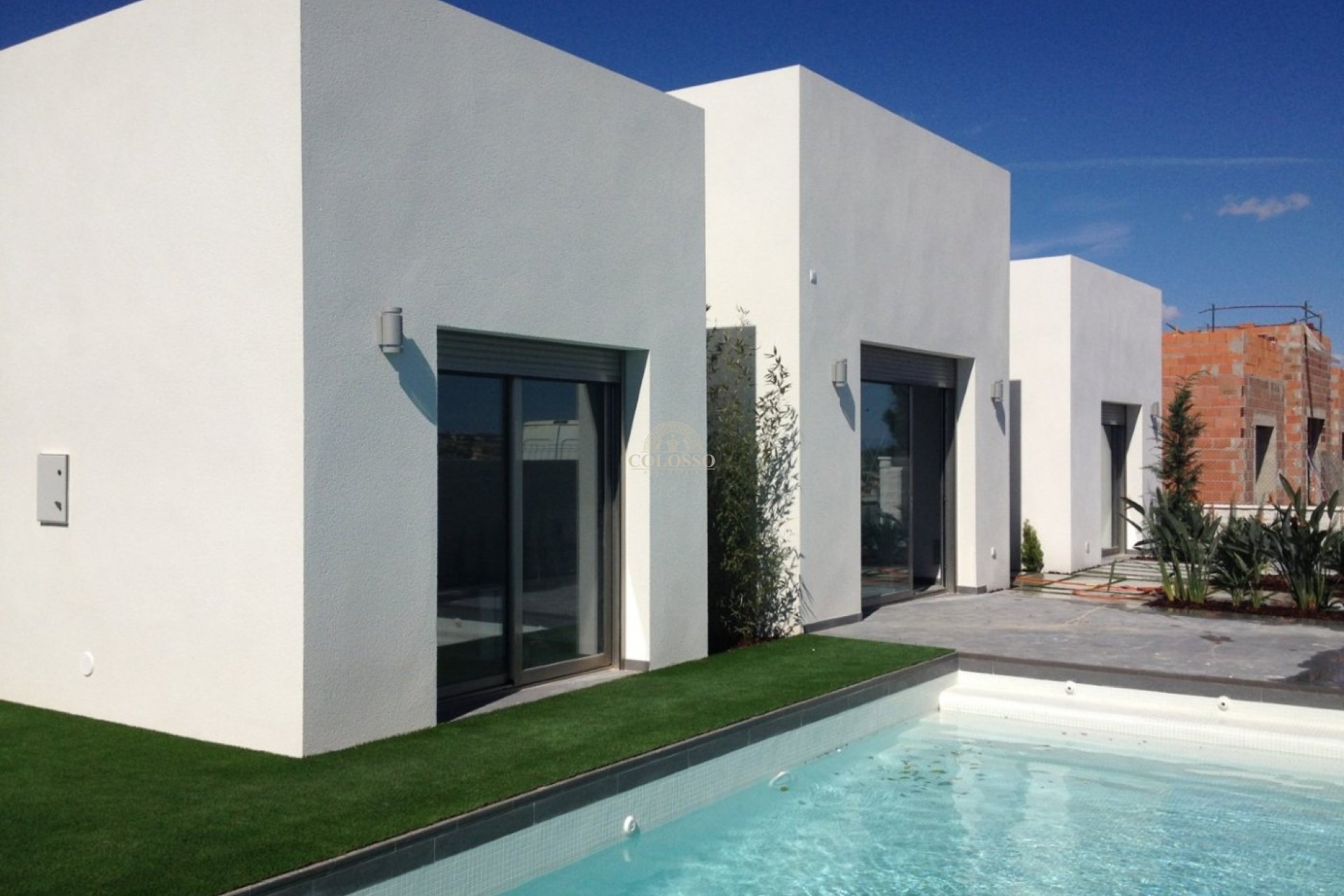 New Build - Chalet -
El Campello - Amerador