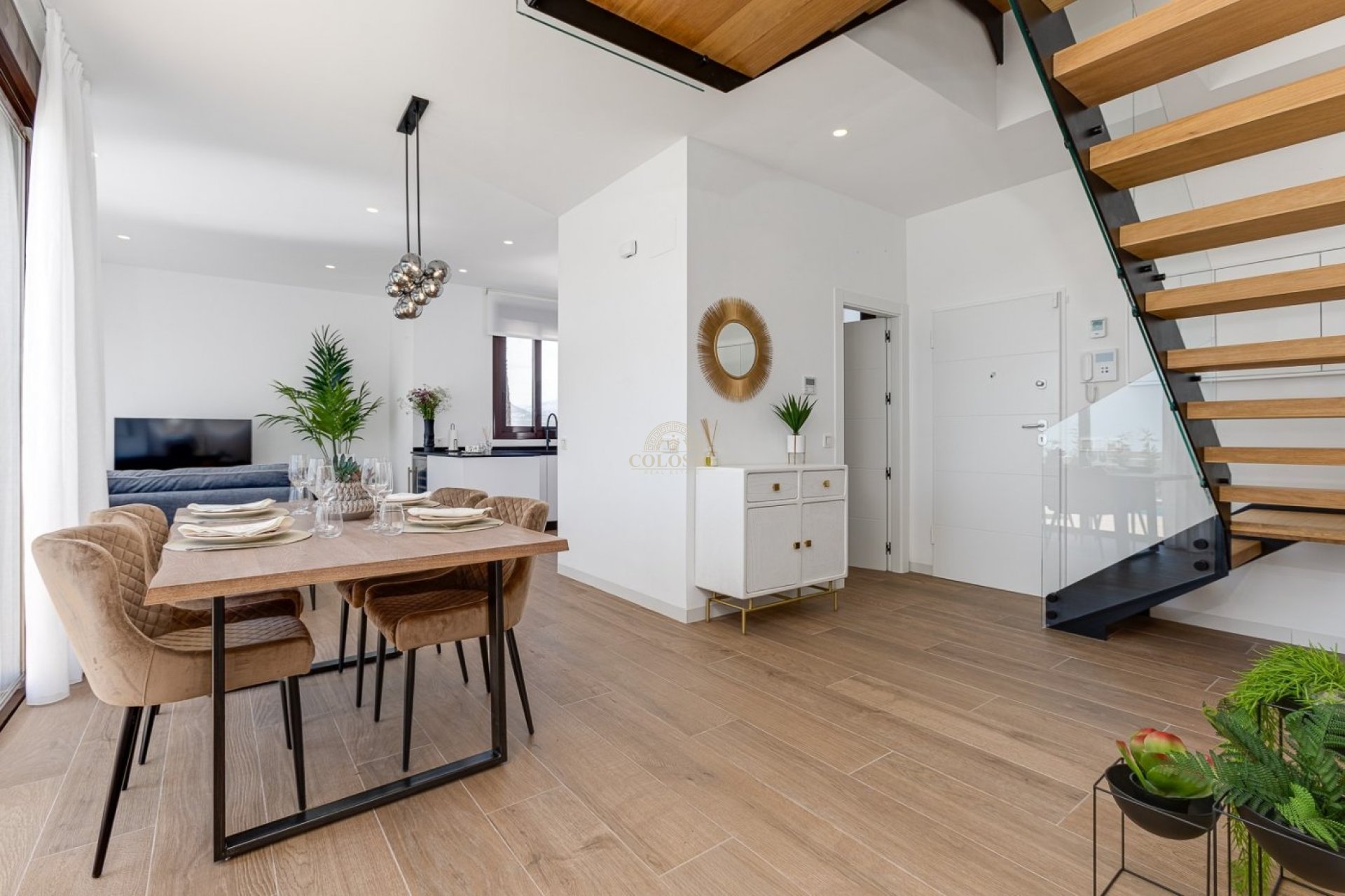 New Build - Chalet -
Finestrat - URBANIZACIONES