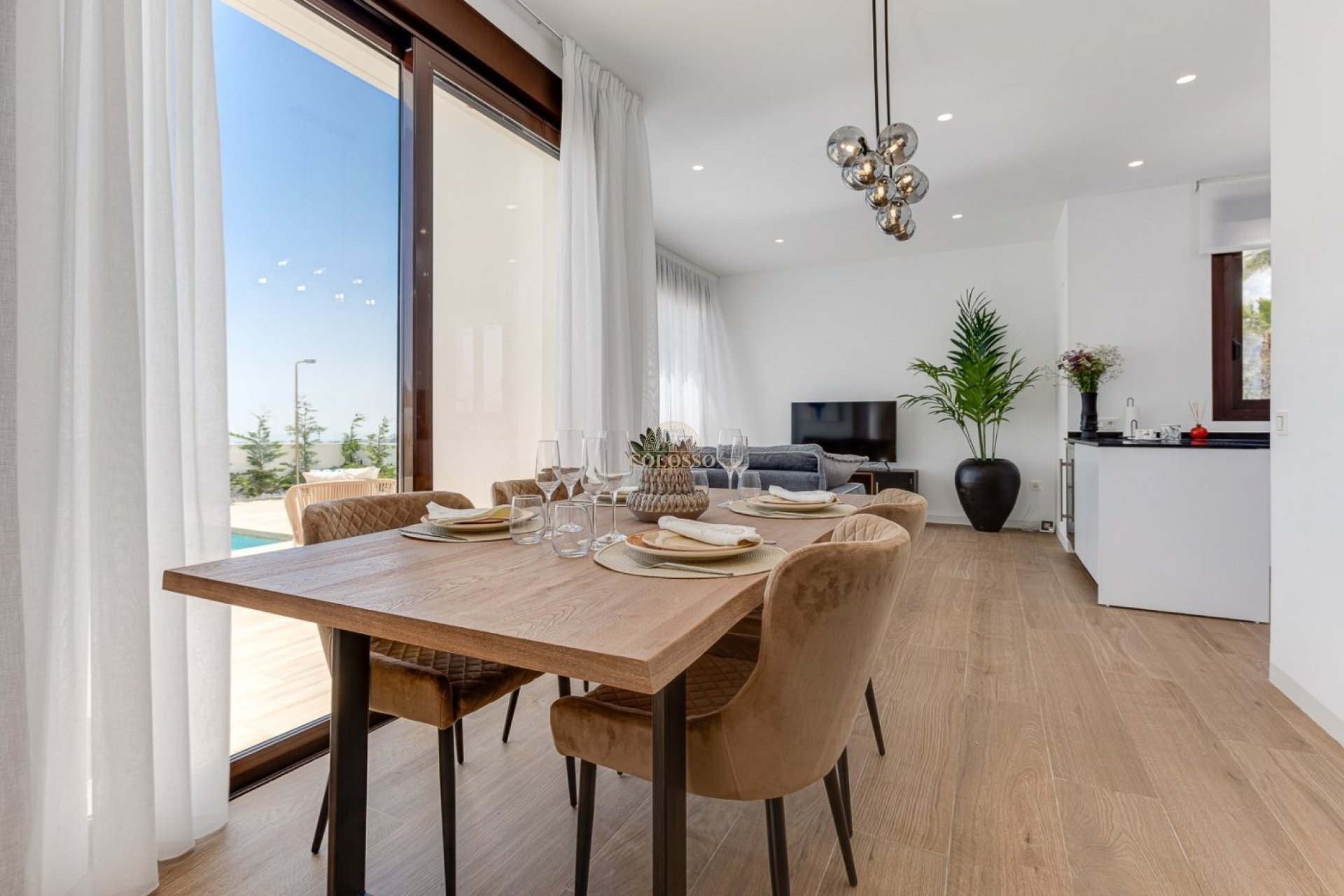 New Build - Chalet -
Finestrat - URBANIZACIONES