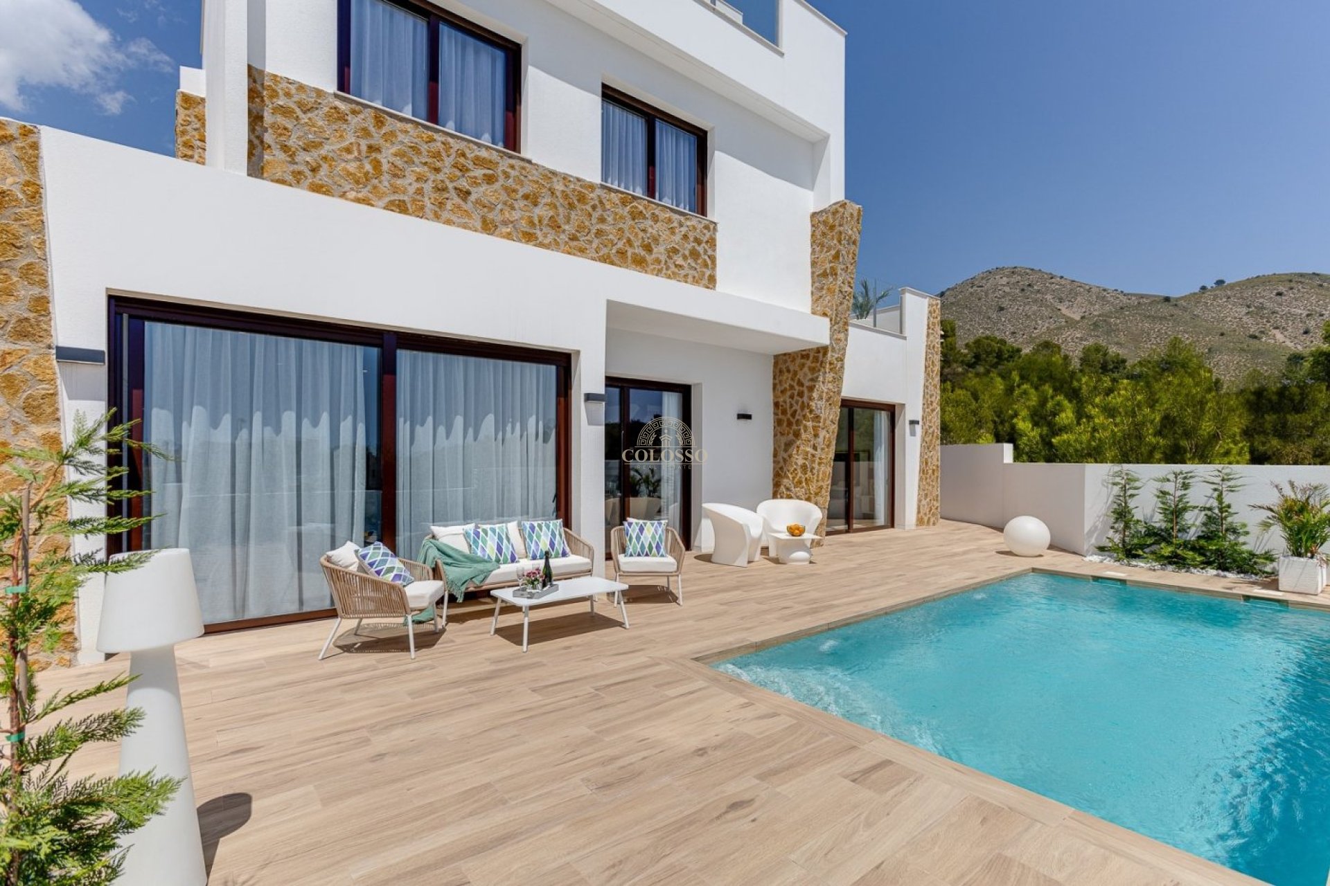 New Build - Chalet -
Finestrat - URBANIZACIONES