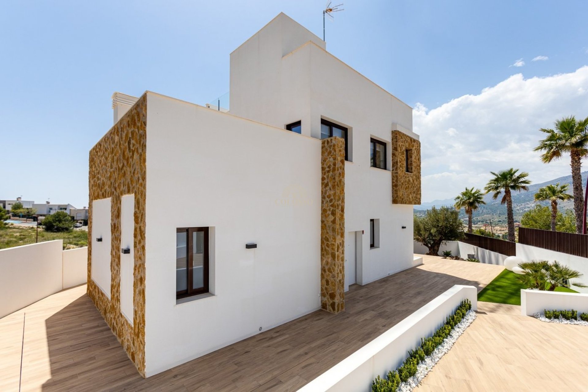 New Build - Chalet -
Finestrat - URBANIZACIONES