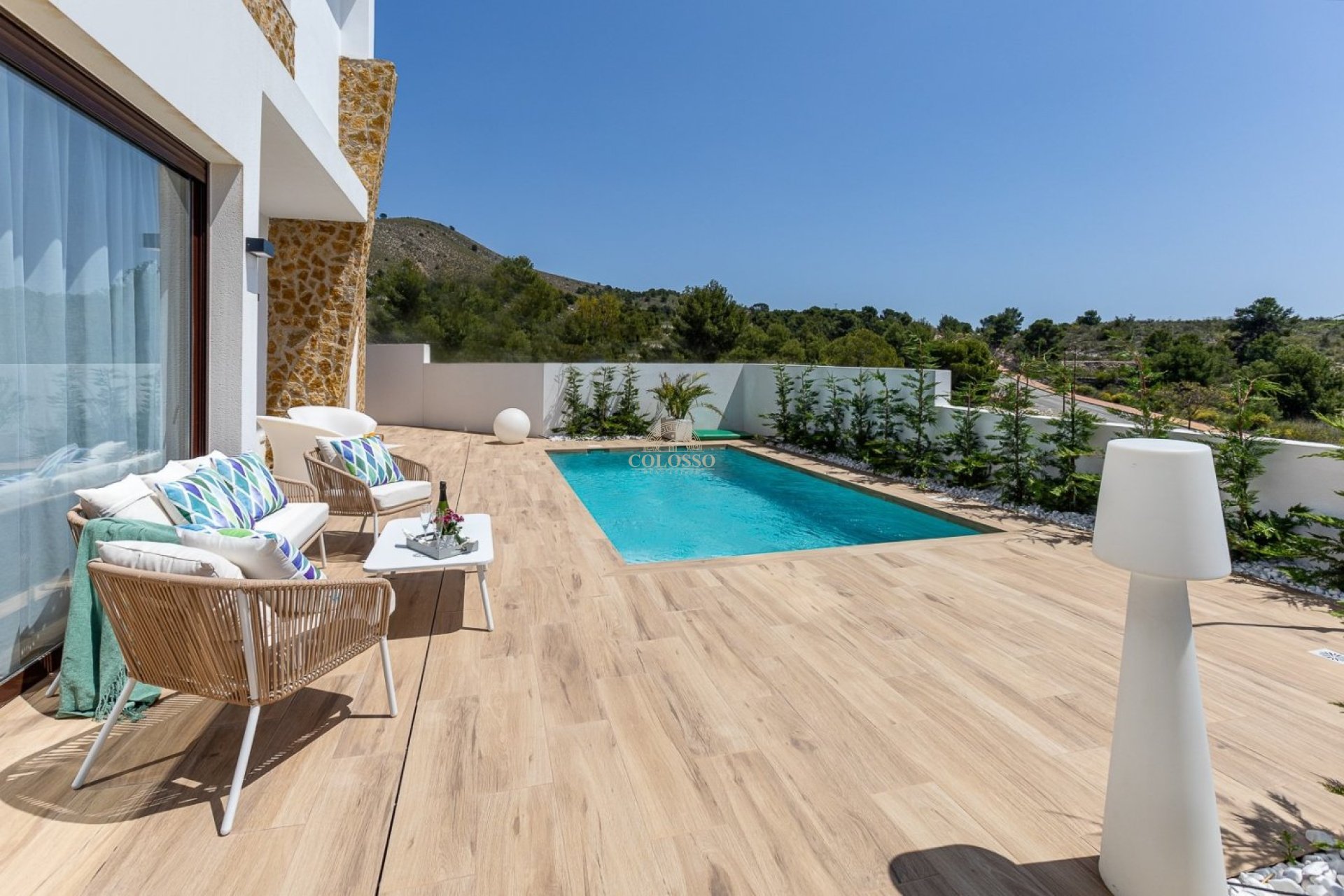 New Build - Chalet -
Finestrat - URBANIZACIONES
