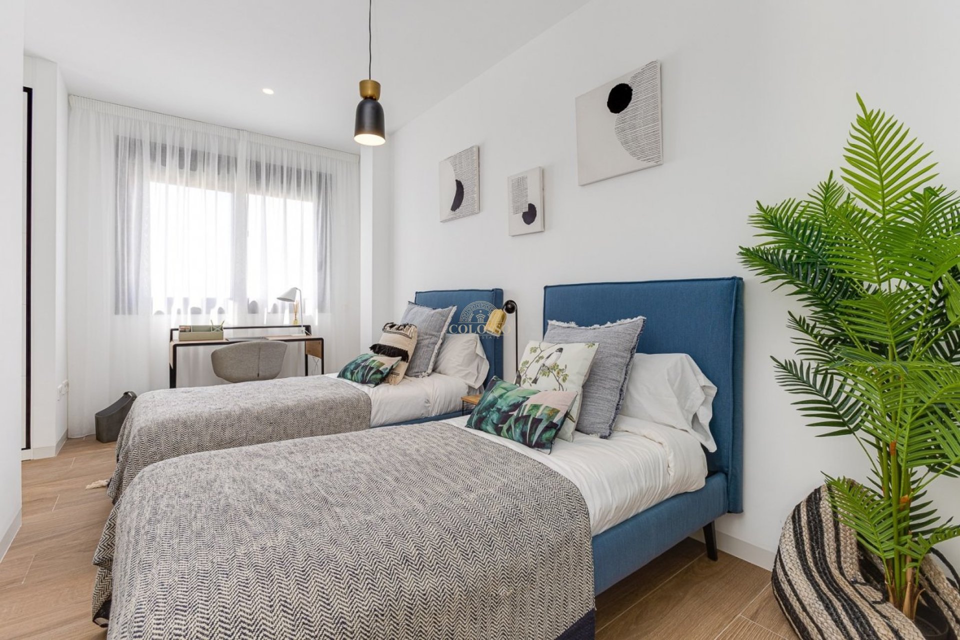 New Build - Chalet -
Finestrat - URBANIZACIONES