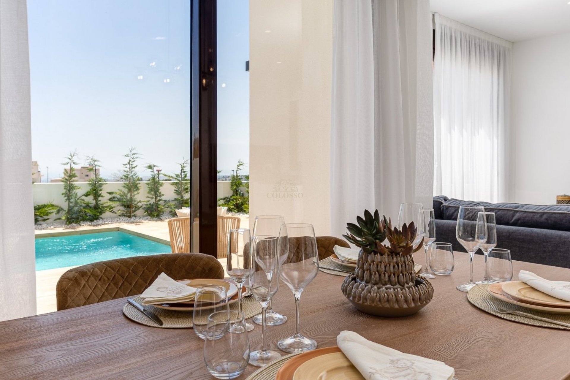 New Build - Chalet -
Finestrat - URBANIZACIONES