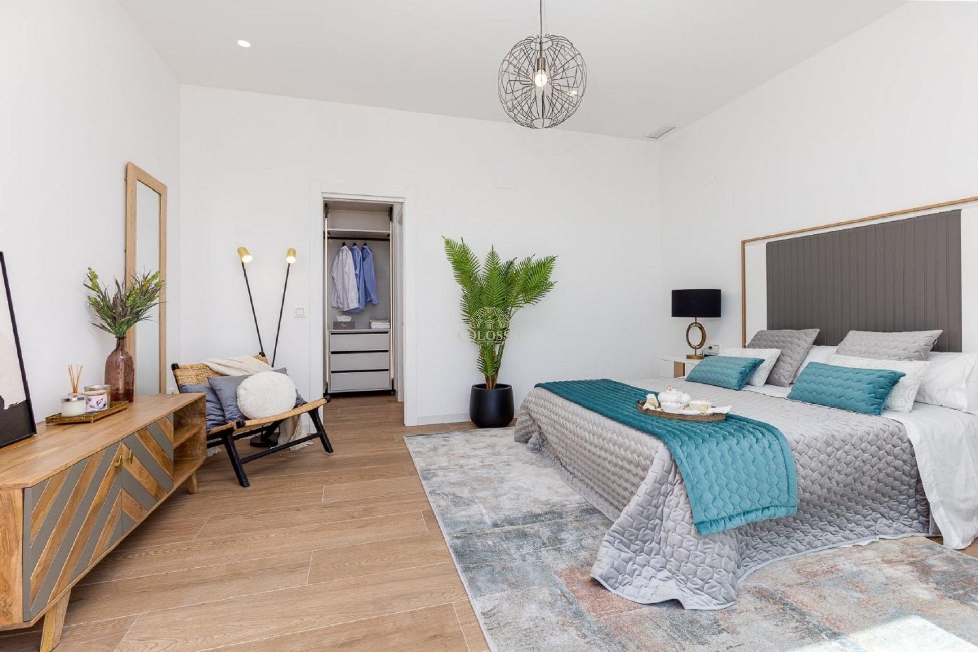 New Build - Chalet -
Finestrat - URBANIZACIONES
