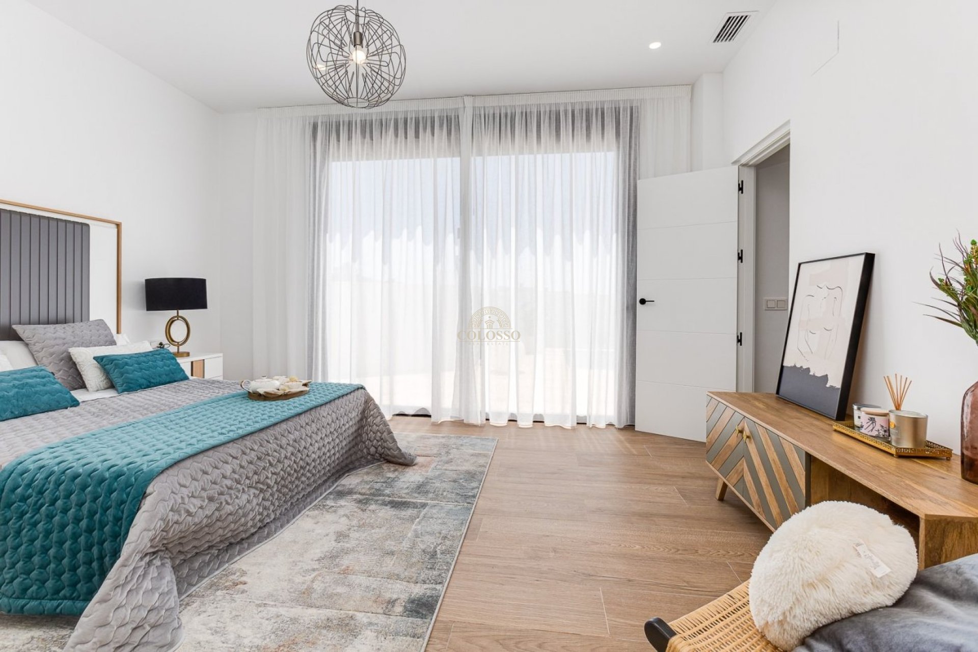 New Build - Chalet -
Finestrat - URBANIZACIONES