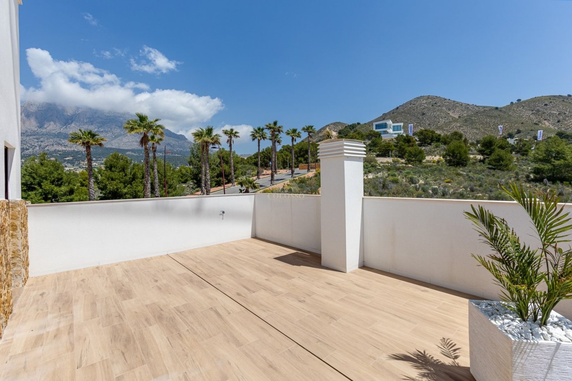 New Build - Chalet -
Finestrat - URBANIZACIONES