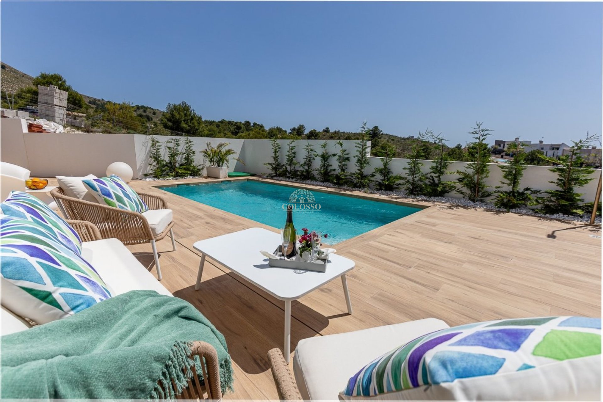 New Build - Chalet -
Finestrat - URBANIZACIONES