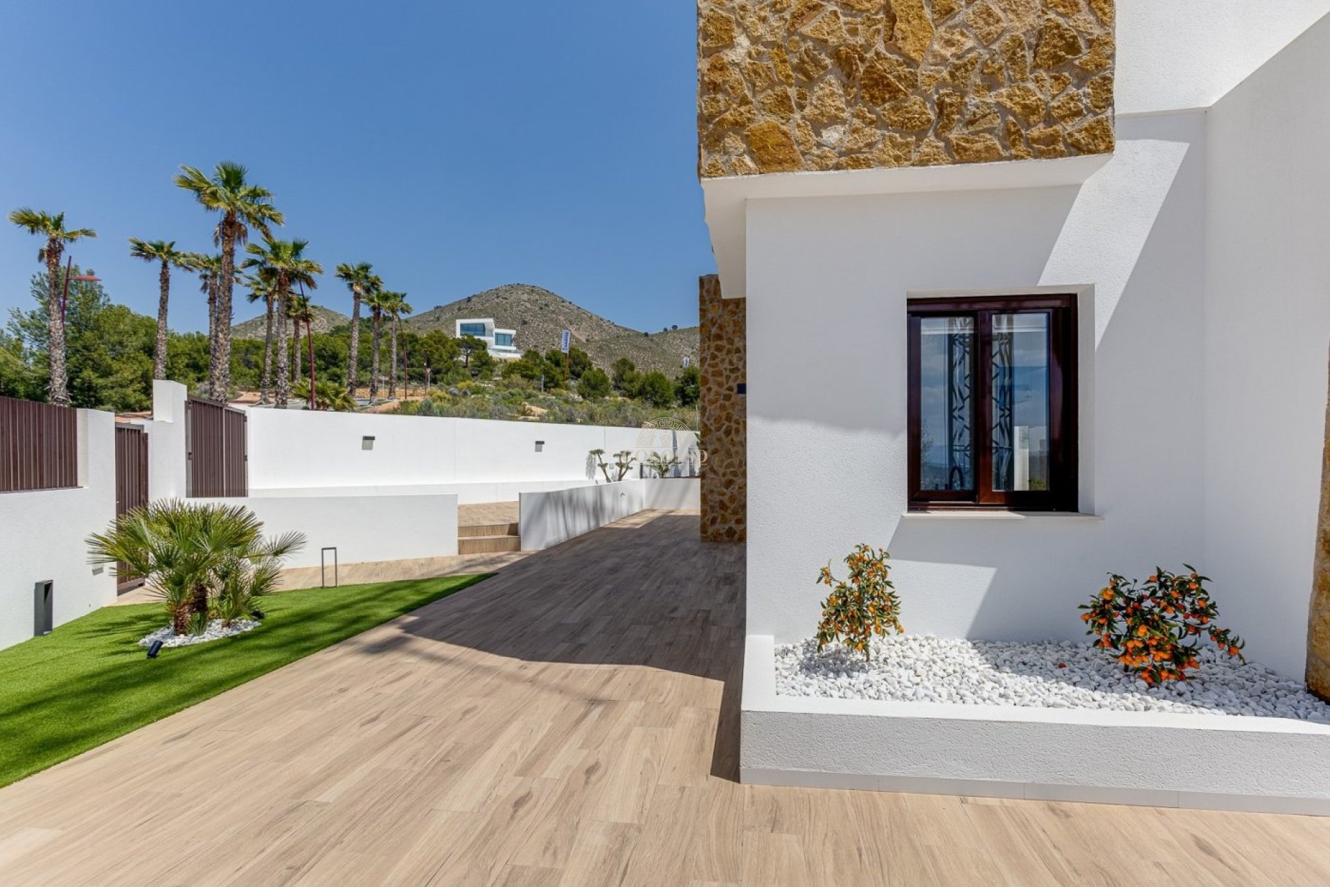 New Build - Chalet -
Finestrat - URBANIZACIONES