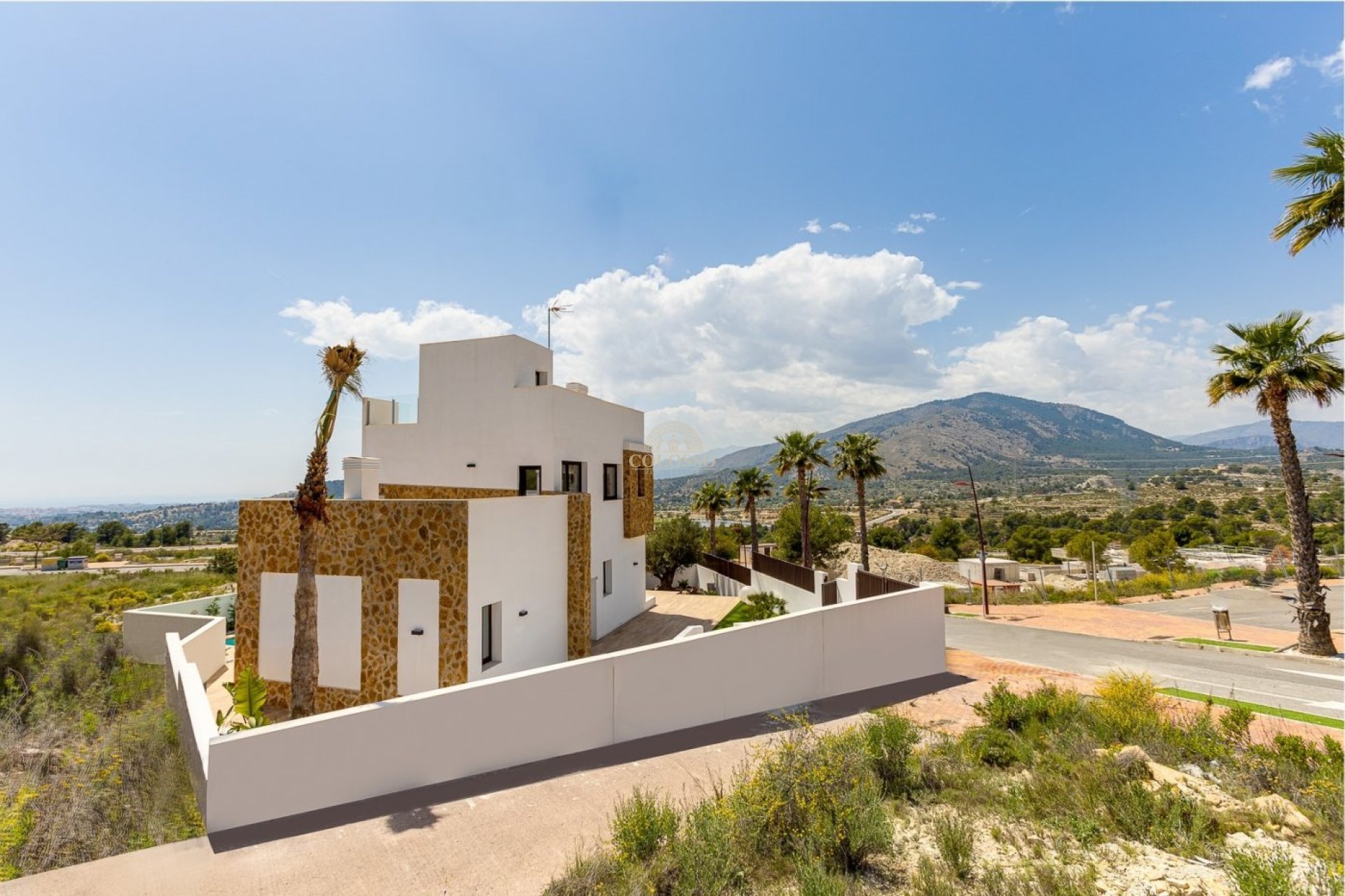 New Build - Chalet -
Finestrat - URBANIZACIONES