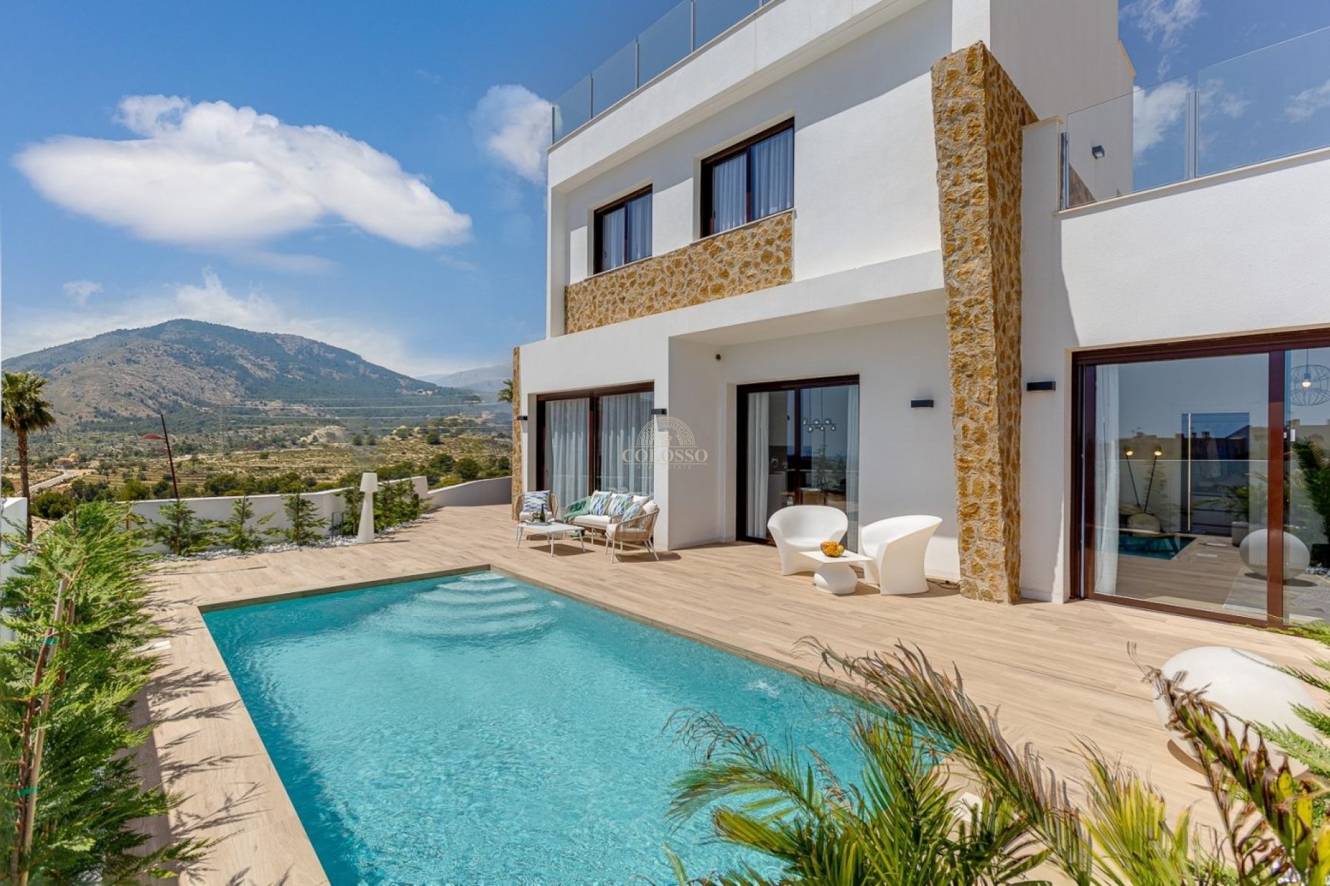New Build - Chalet -
Finestrat - URBANIZACIONES
