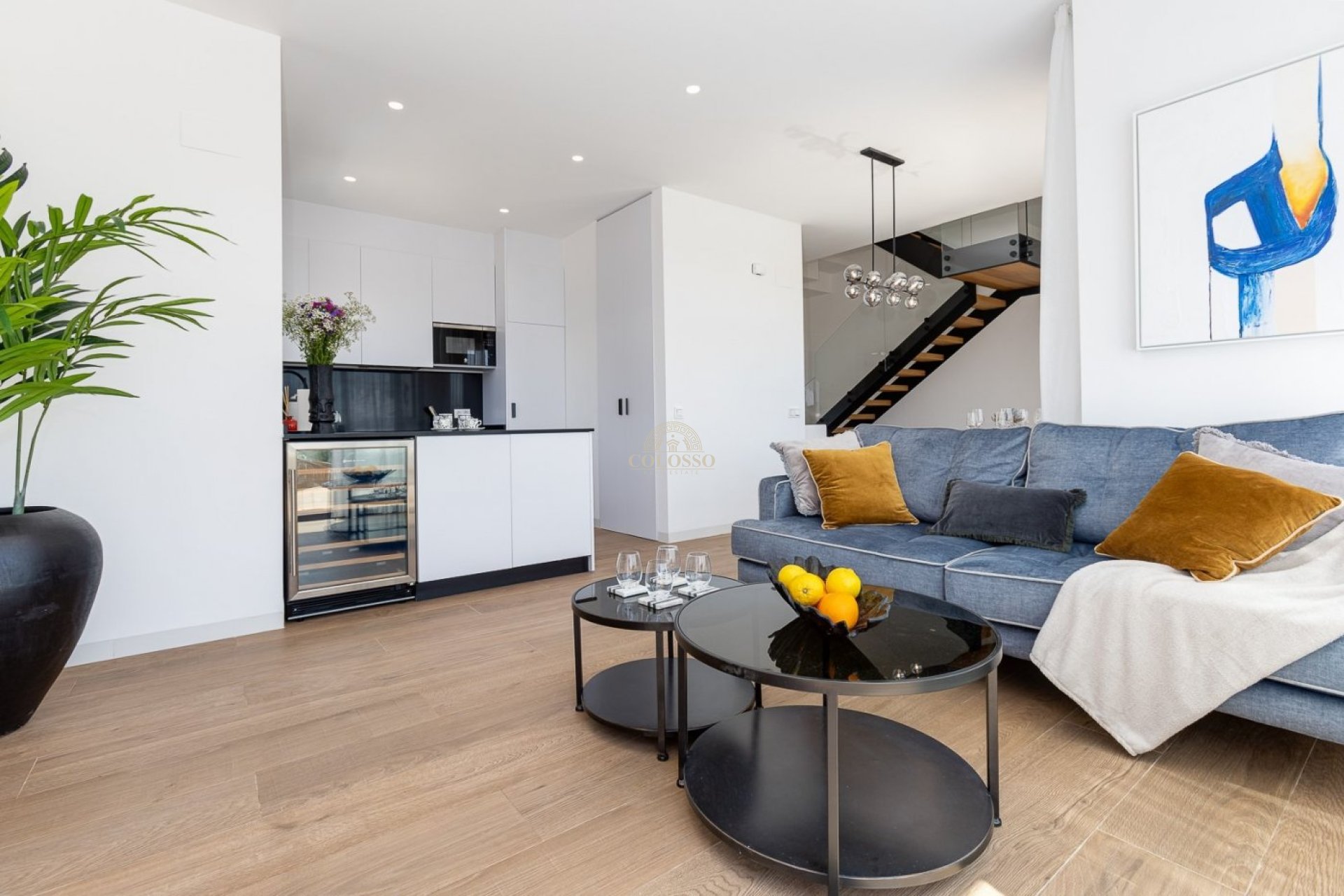 New Build - Chalet -
Finestrat - URBANIZACIONES