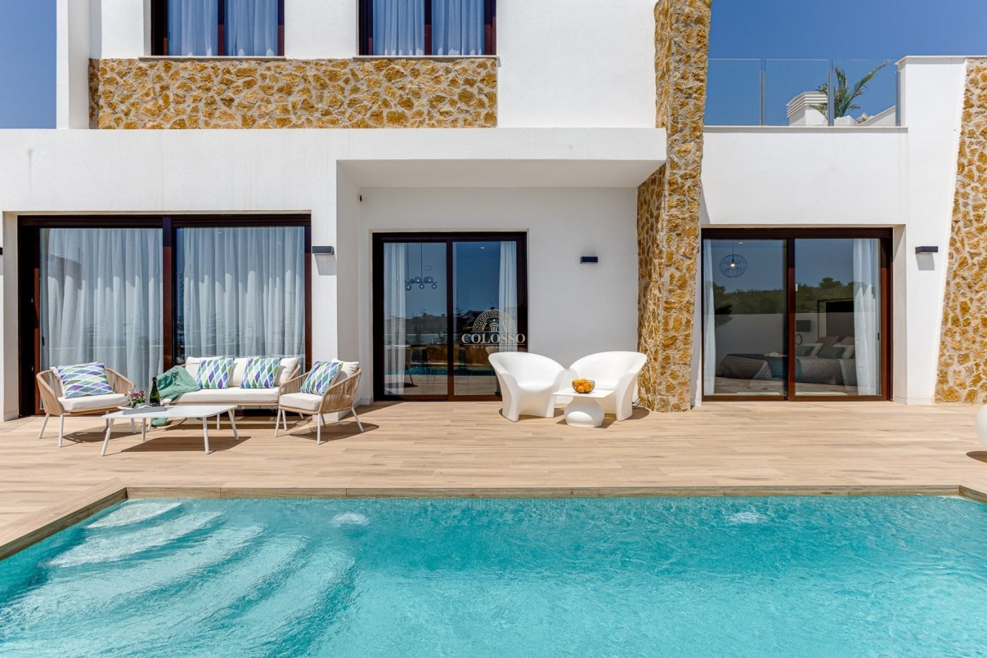 New Build - Chalet -
Finestrat - URBANIZACIONES